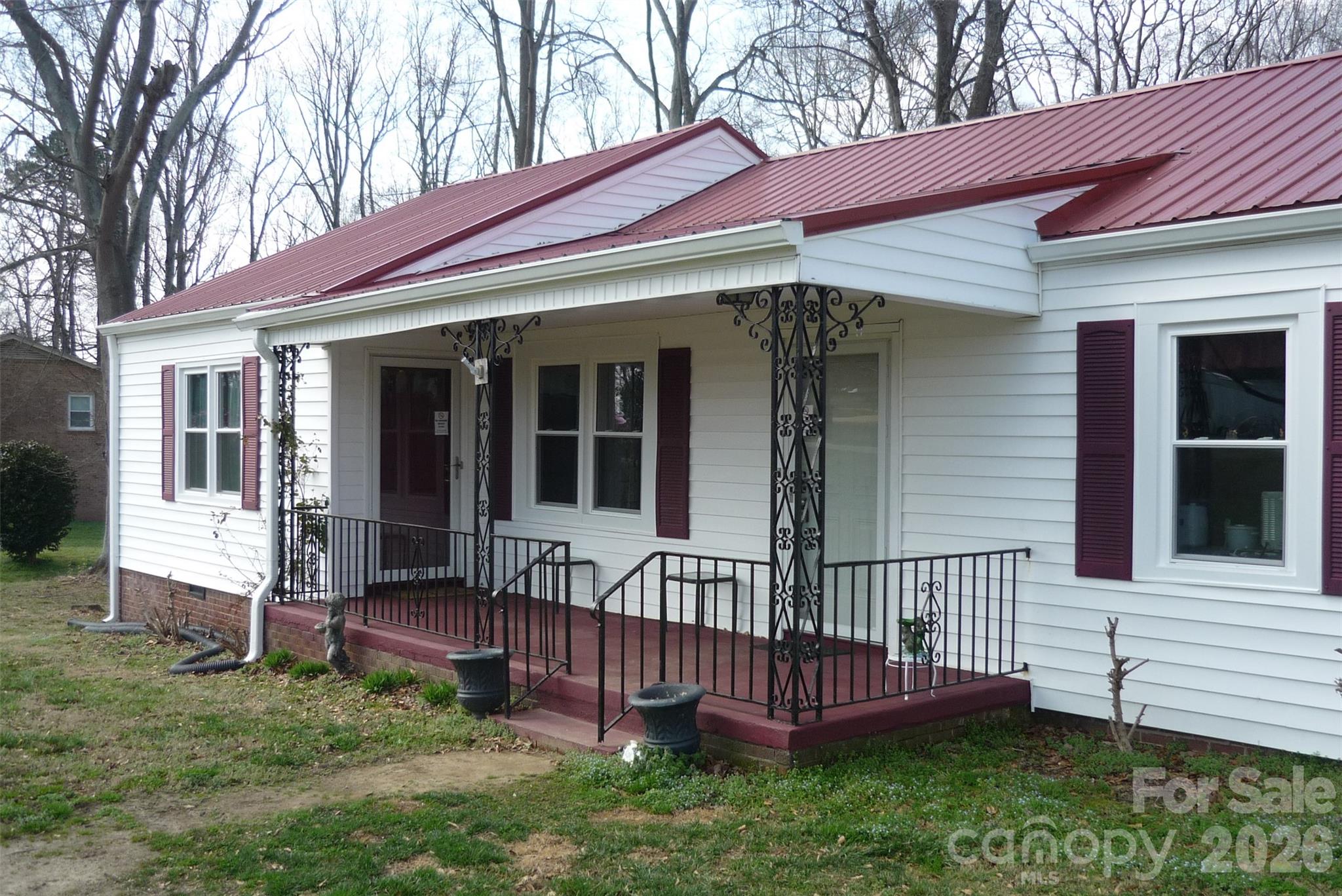 120 Bradley Road — Shelby