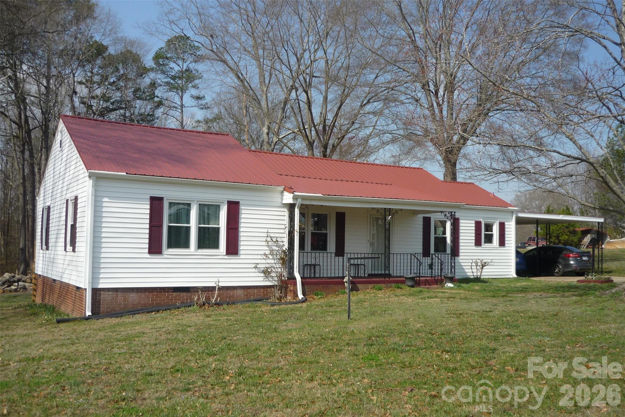 120 Bradley Road — Shelby