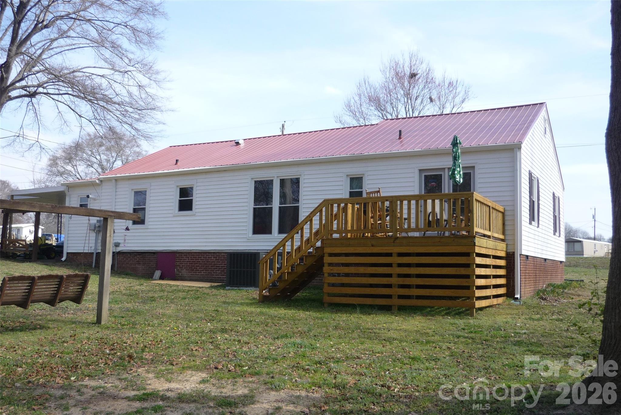 120 Bradley Road — Shelby