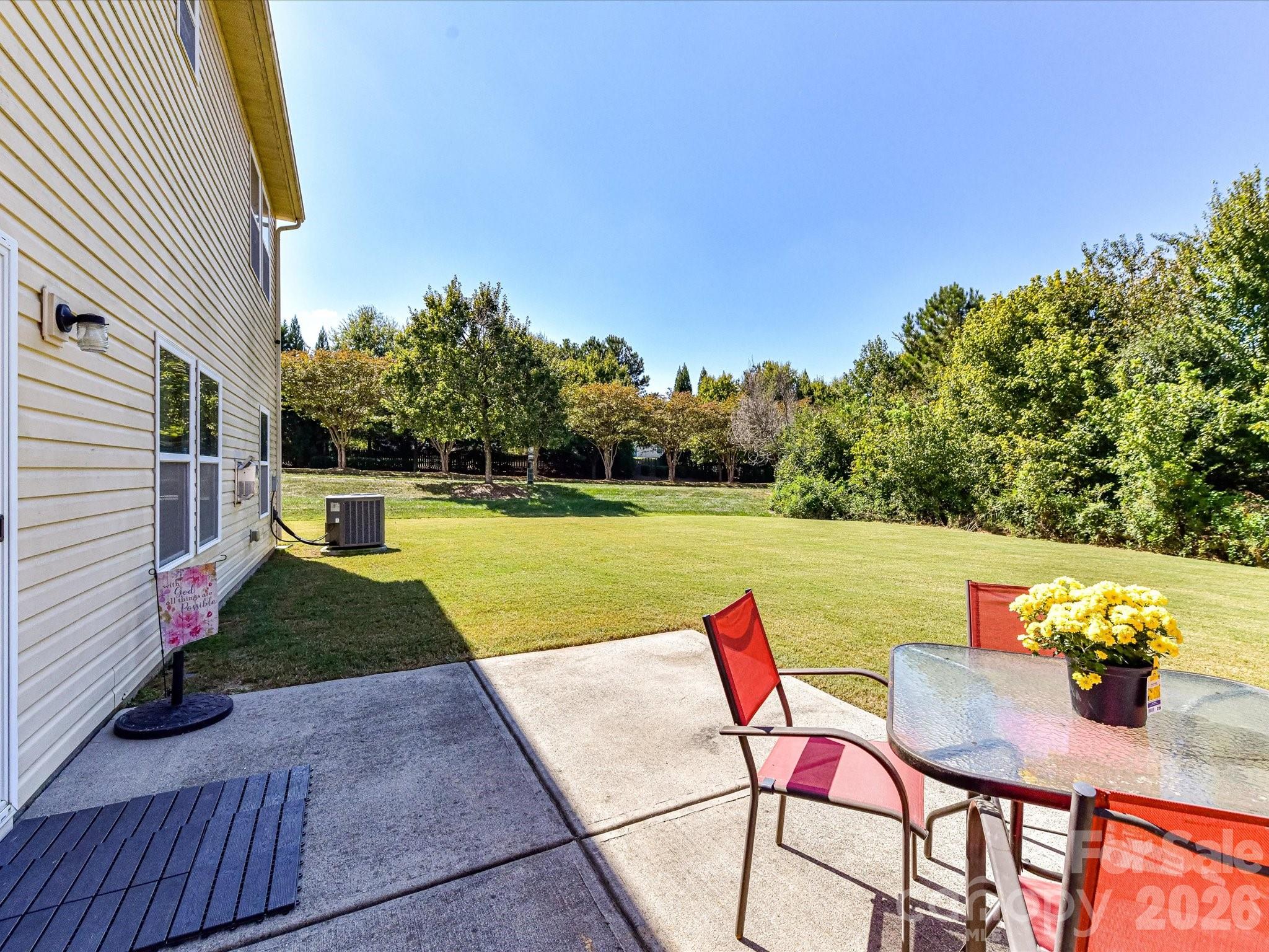 1201 Mountain Laurel Court — Matthews