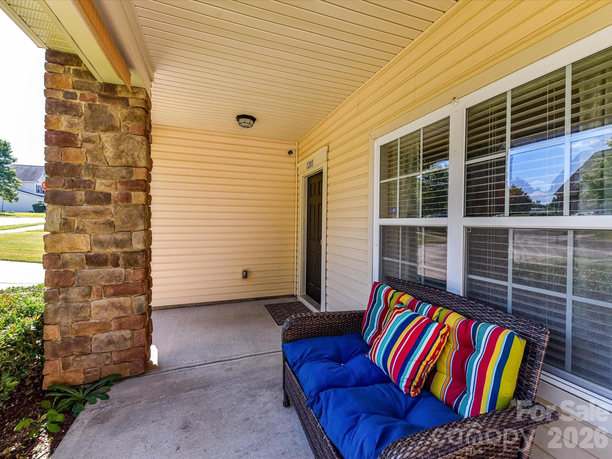 1201 Mountain Laurel Court — Matthews