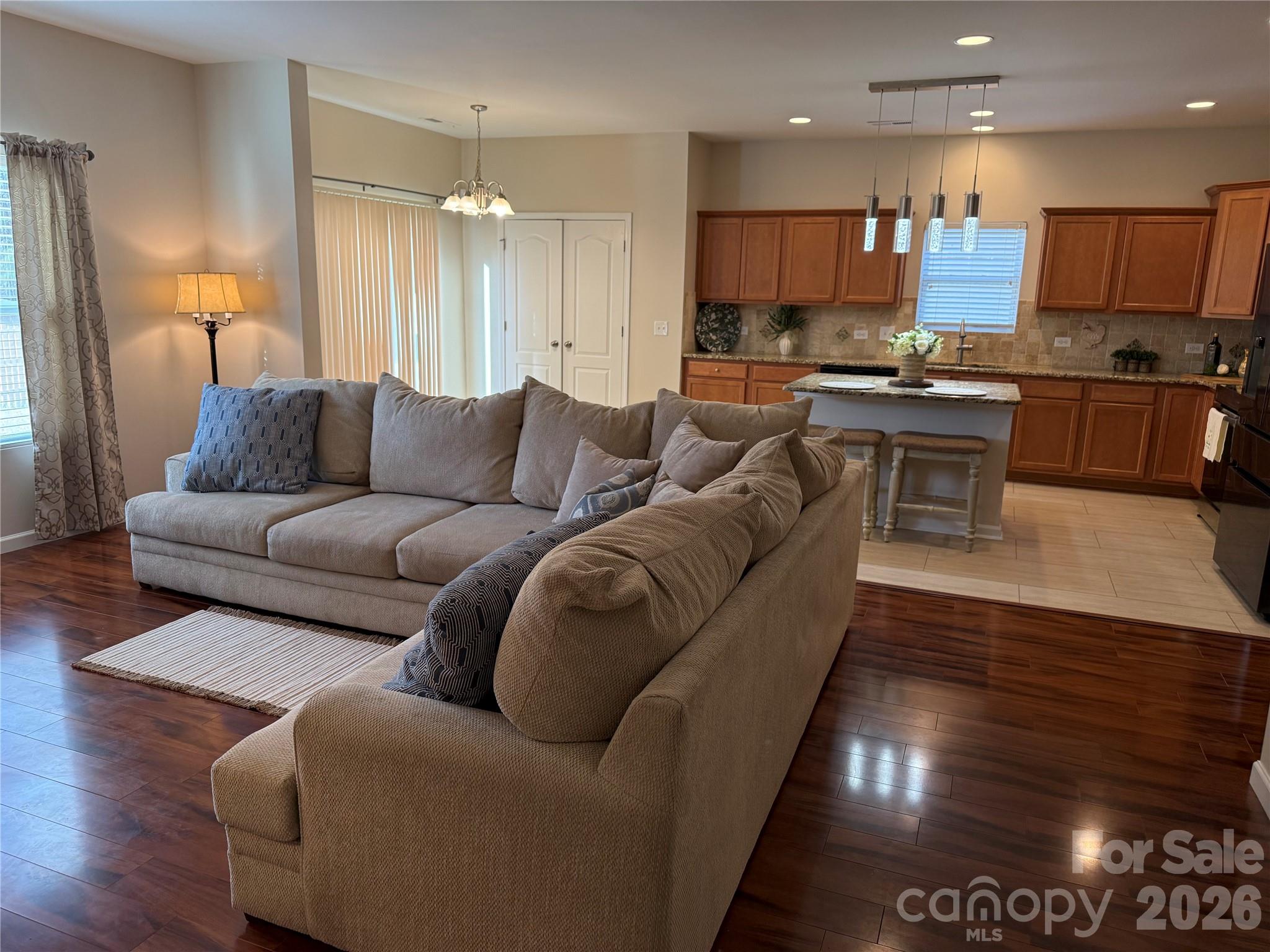 1201 Mountain Laurel Court — Matthews