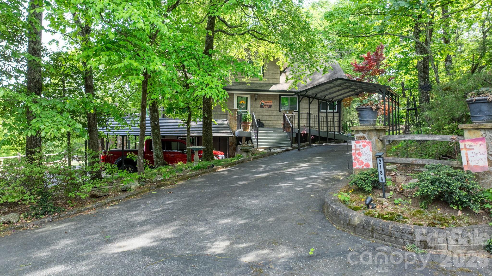 2184 Pine Mountain Drive — Connelly Springs
