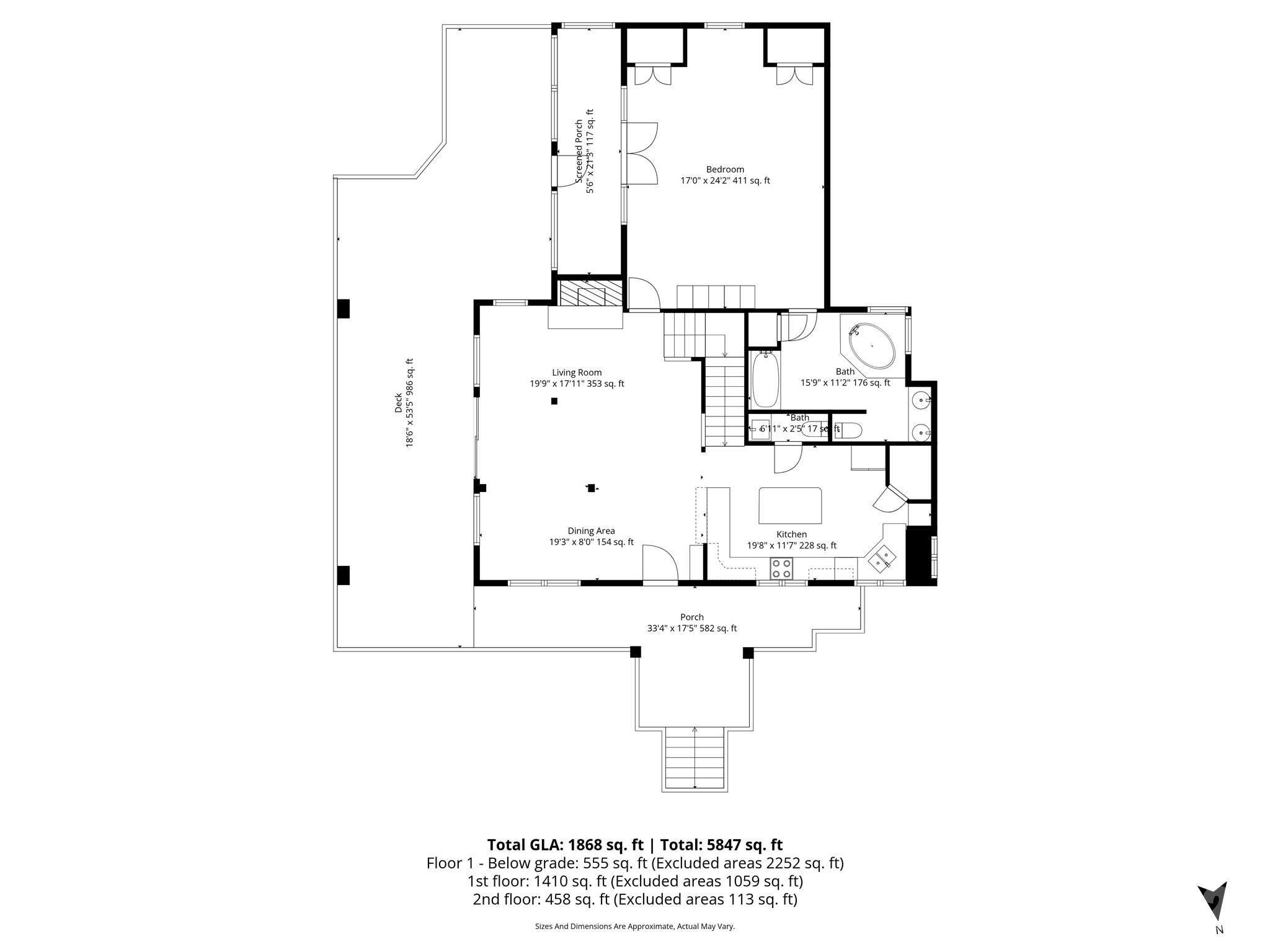 2184 Pine Mountain Drive — Connelly Springs
