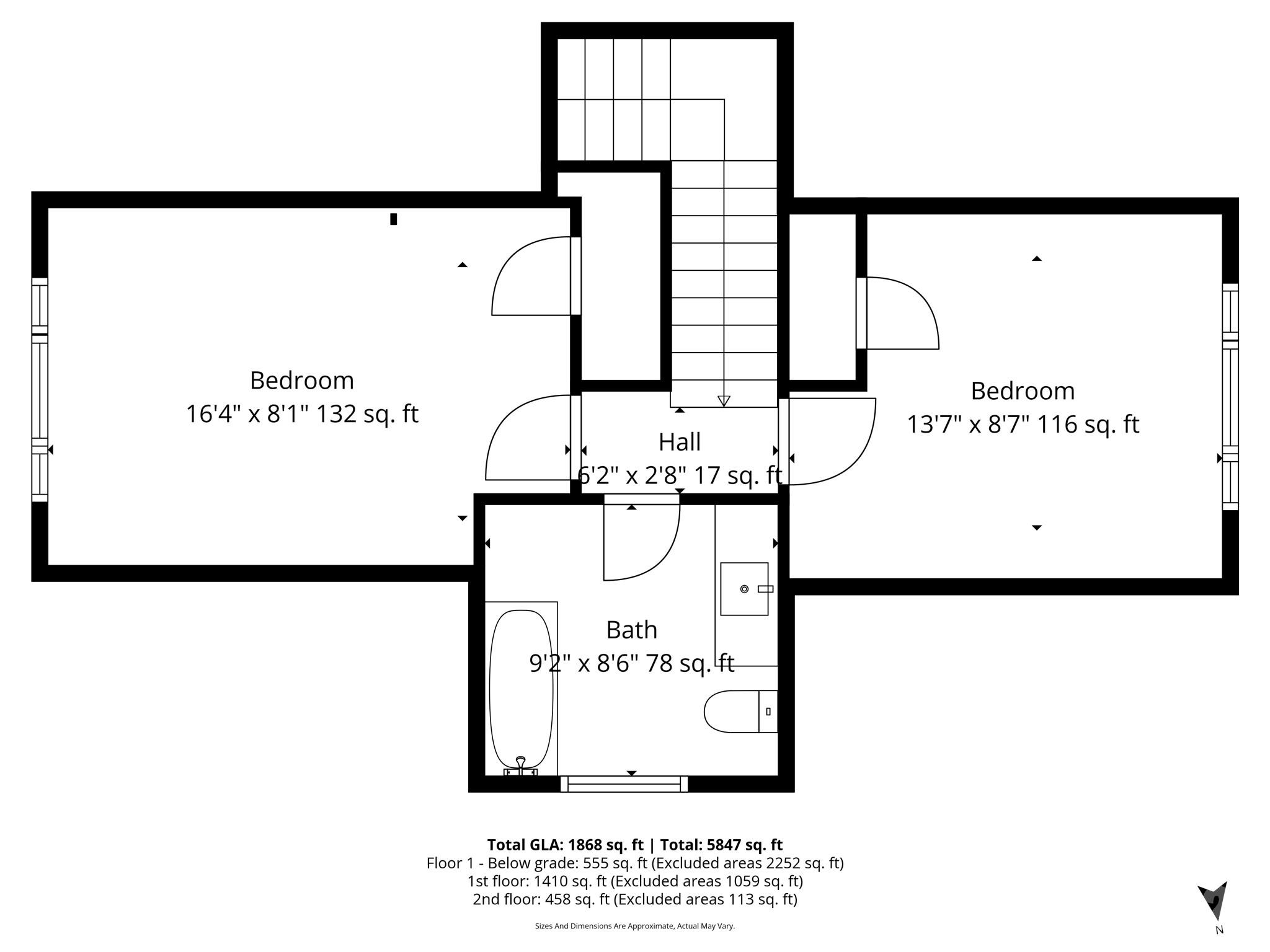 2184 Pine Mountain Drive — Connelly Springs
