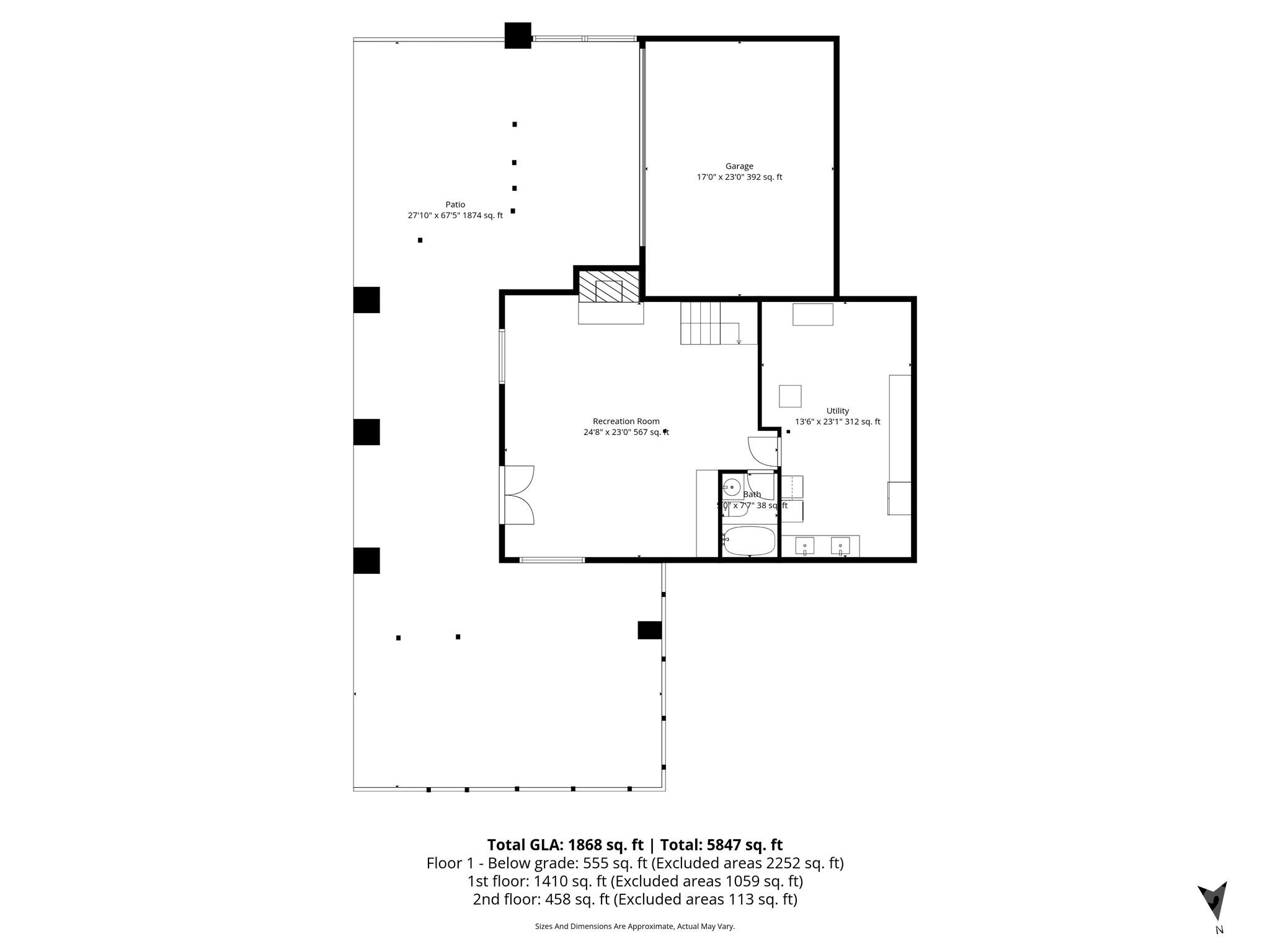 2184 Pine Mountain Drive — Connelly Springs