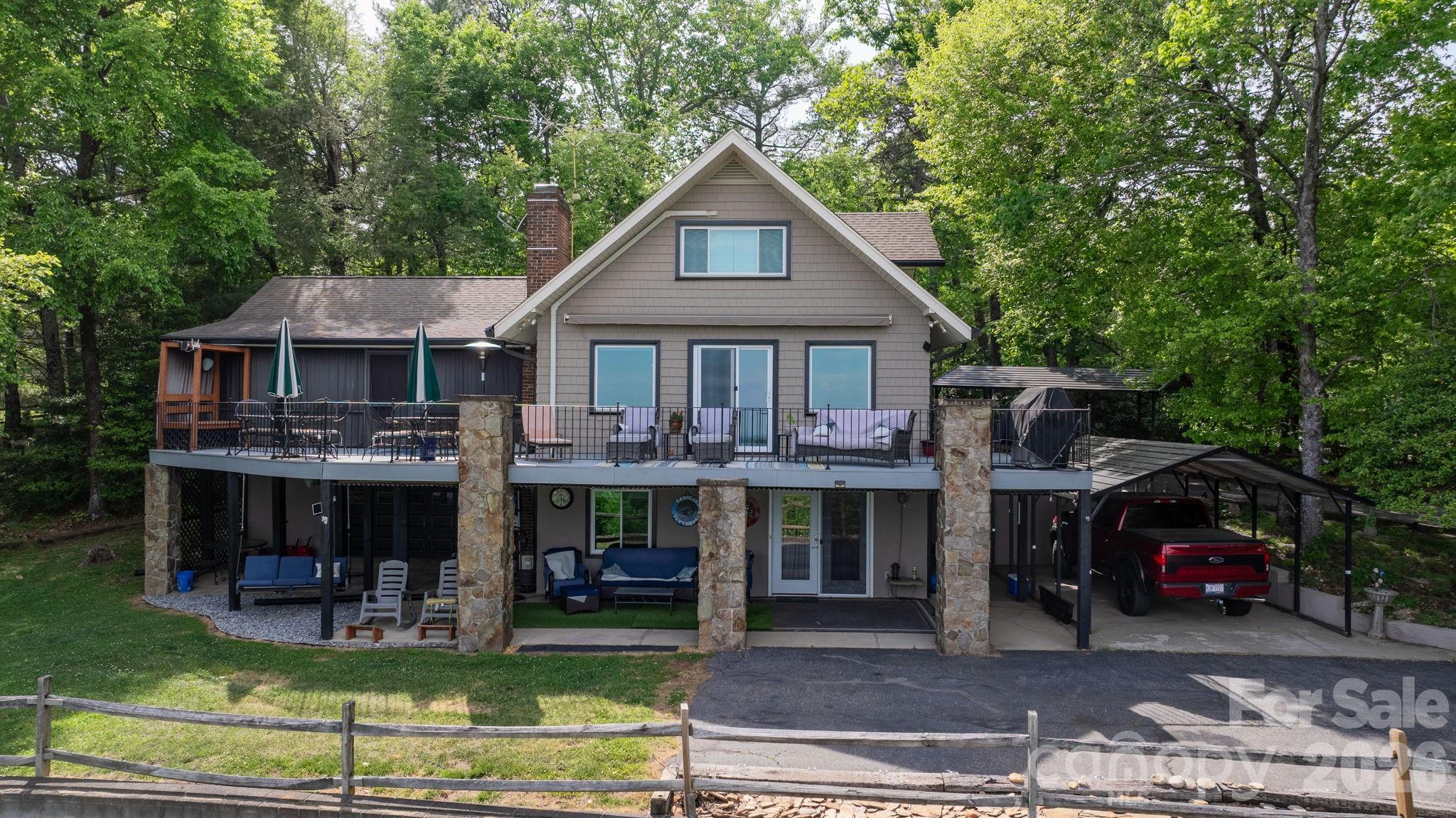 2184 Pine Mountain Drive — Connelly Springs