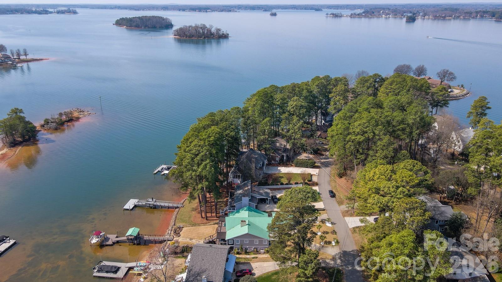 20919 Island Forest Drive — Cornelius