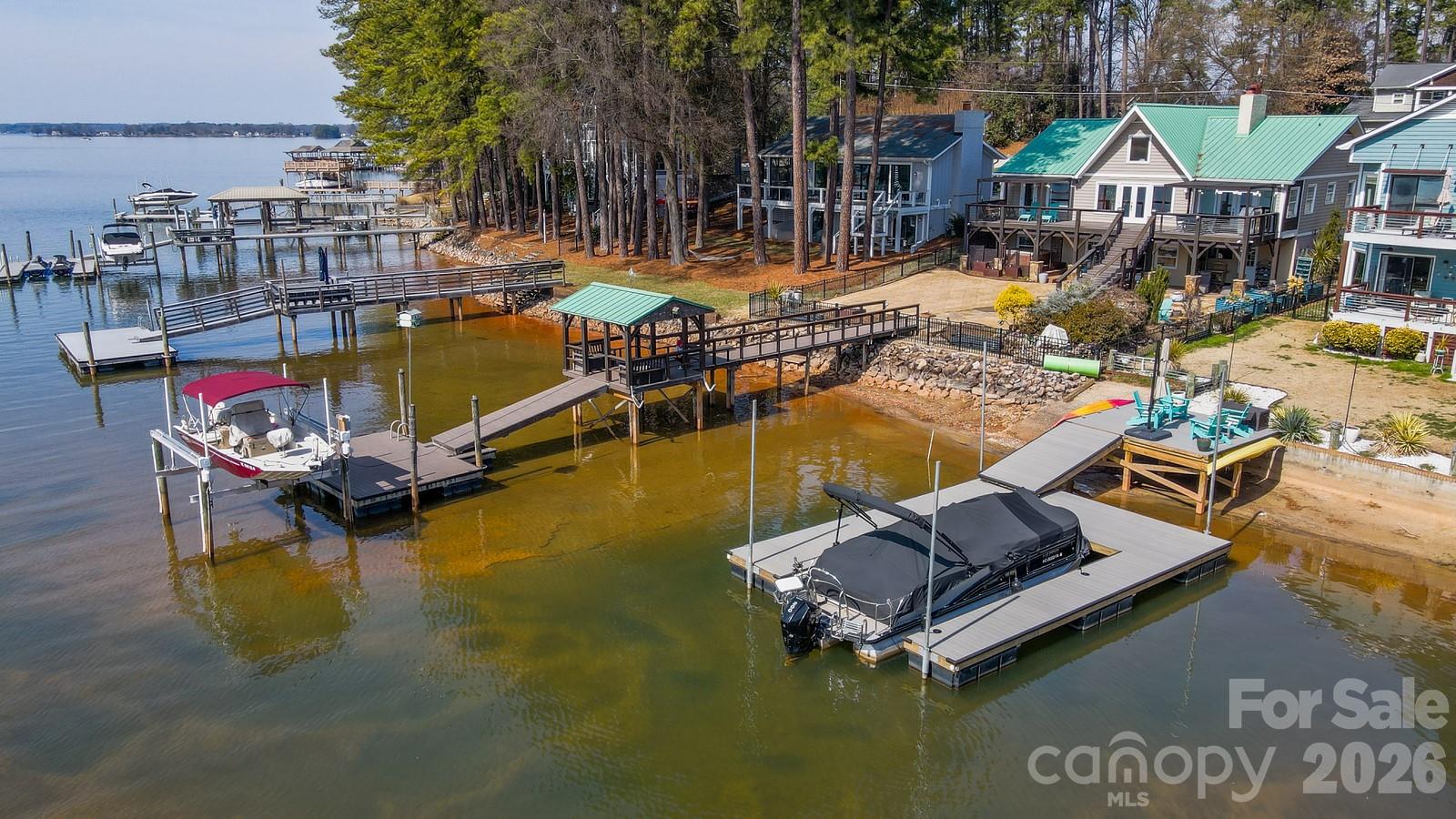 20919 Island Forest Drive — Cornelius