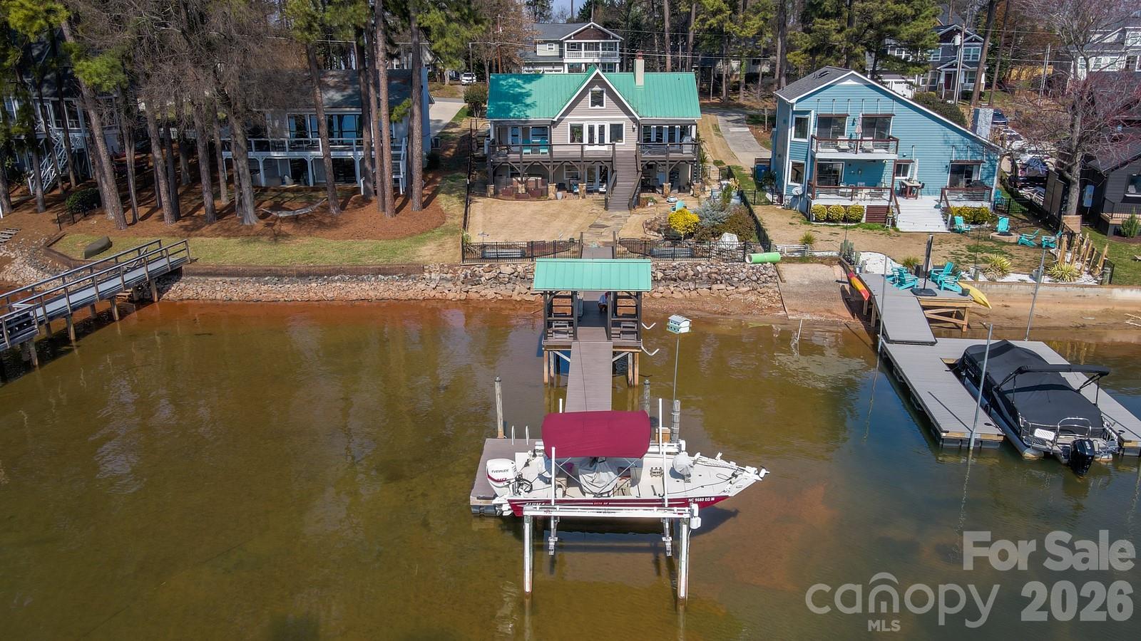 20919 Island Forest Drive — Cornelius