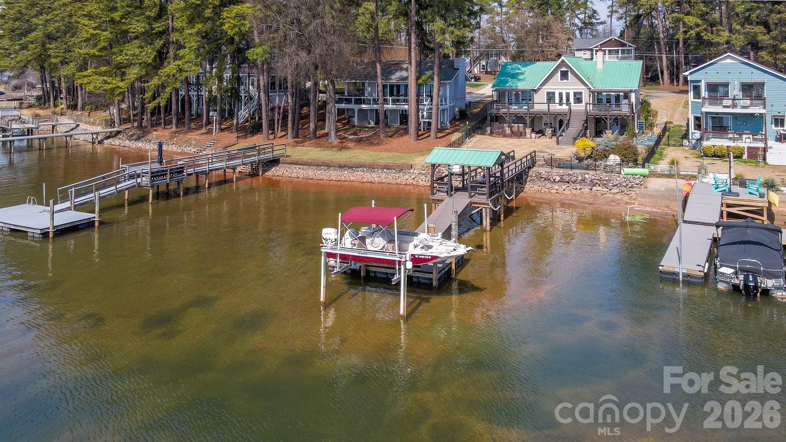 20919 Island Forest Drive — Cornelius