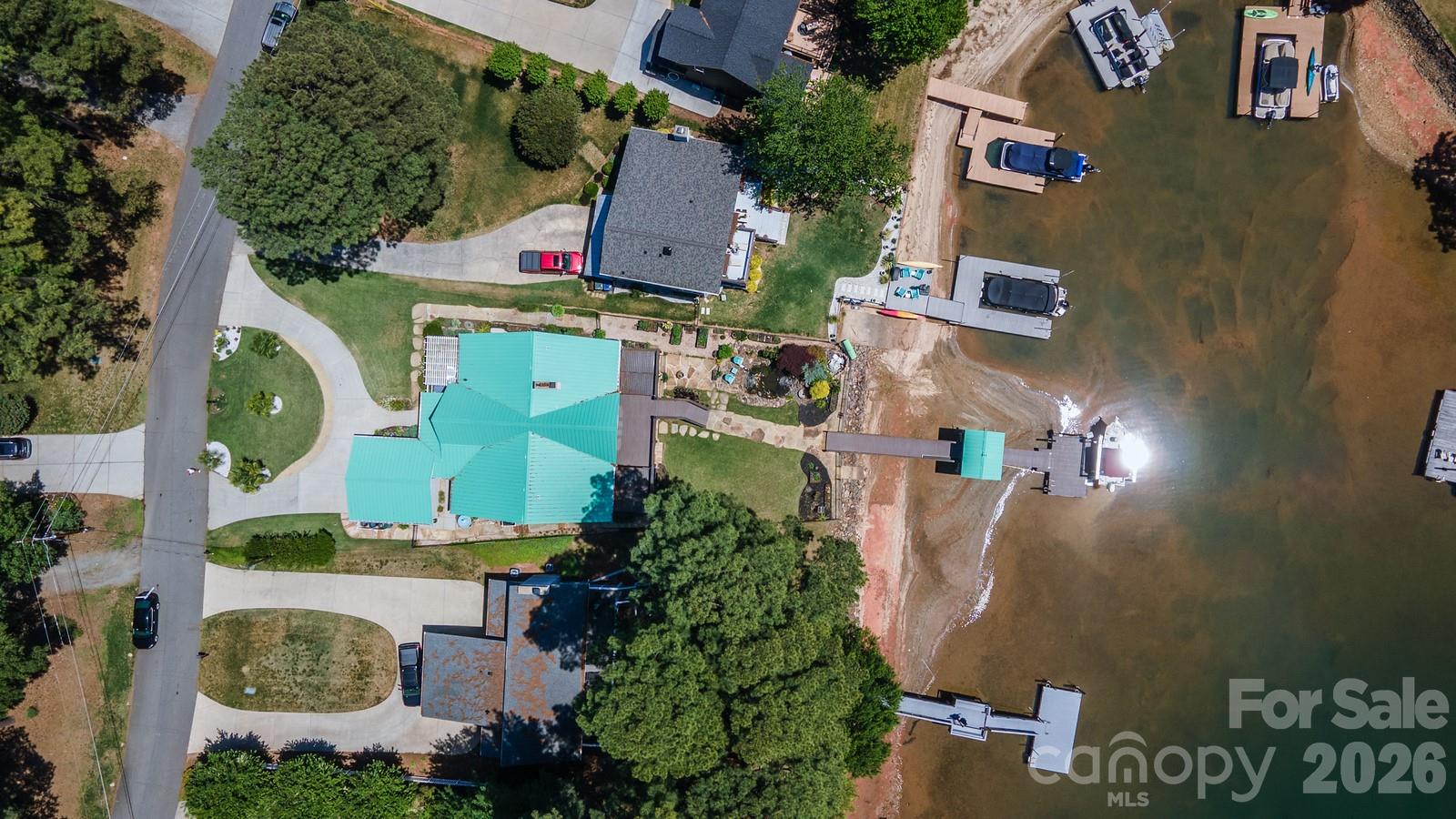 20919 Island Forest Drive — Cornelius