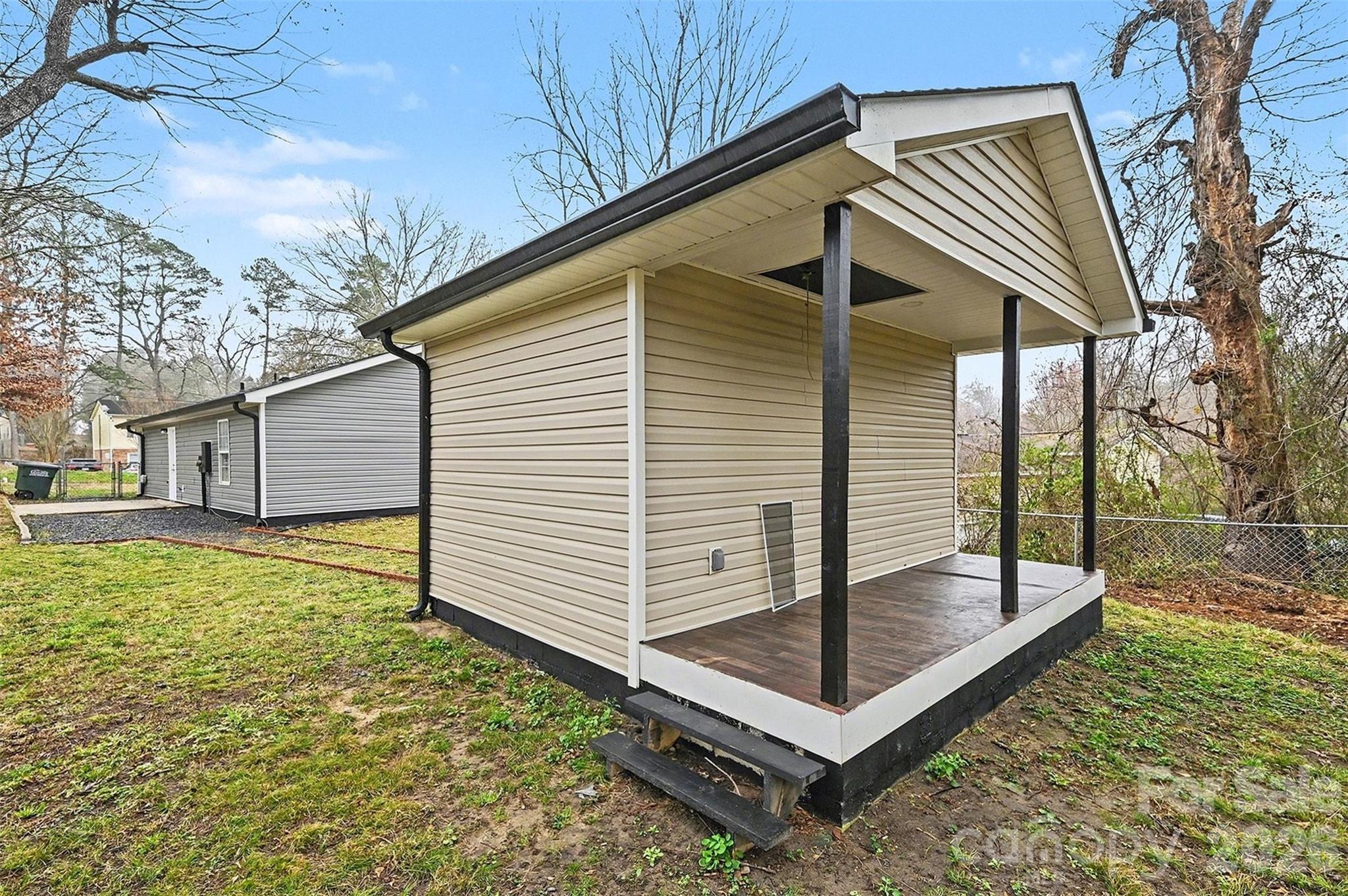 1910 Parkdale Avenue — Gastonia