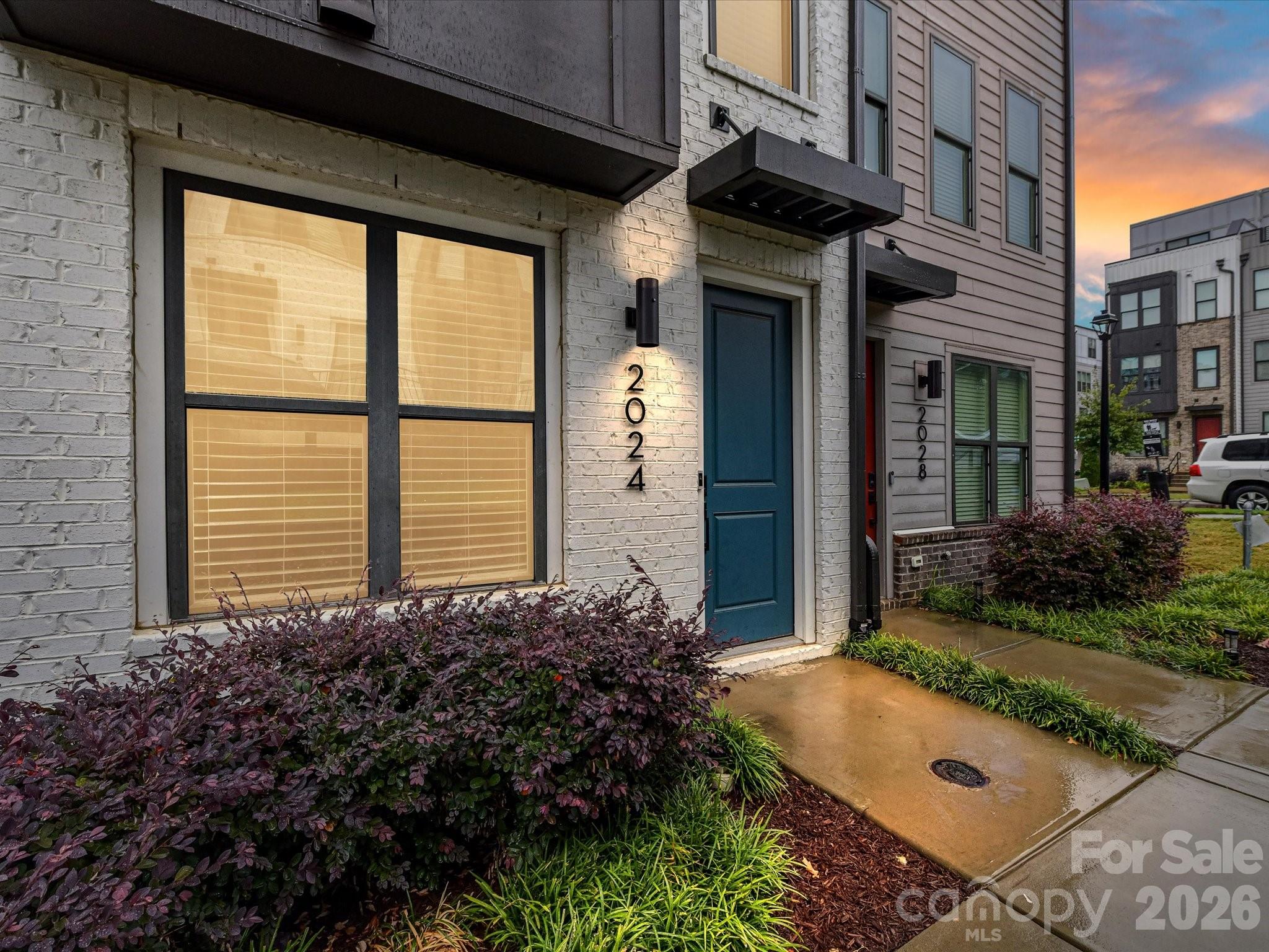 2024 Terwilliger Terrace — Charlotte