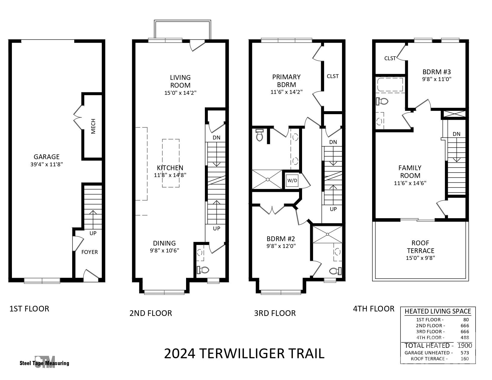 2024 Terwilliger Terrace — Charlotte