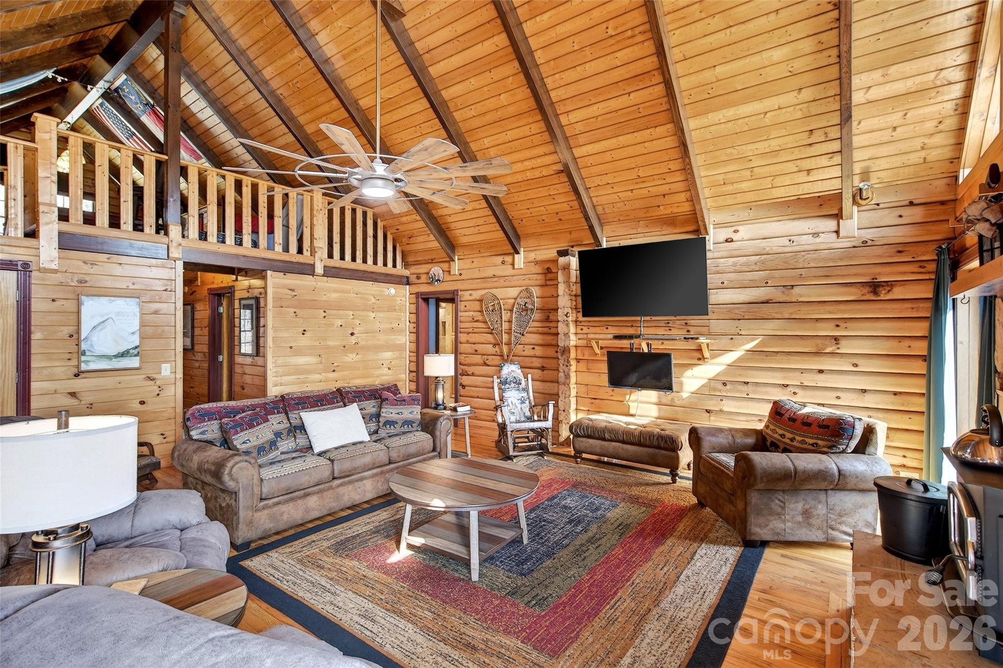 542 Allen Mountain Lane — Spruce Pine