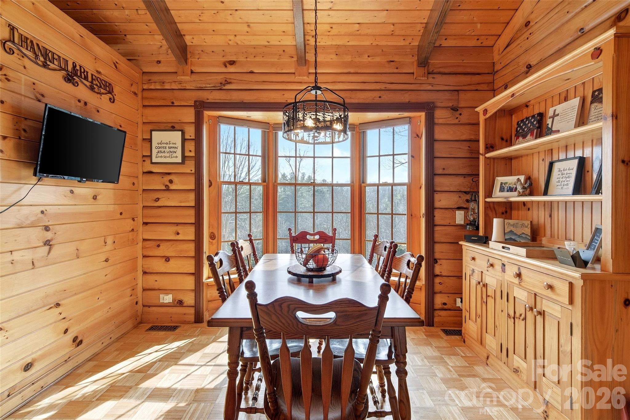 542 Allen Mountain Lane — Spruce Pine