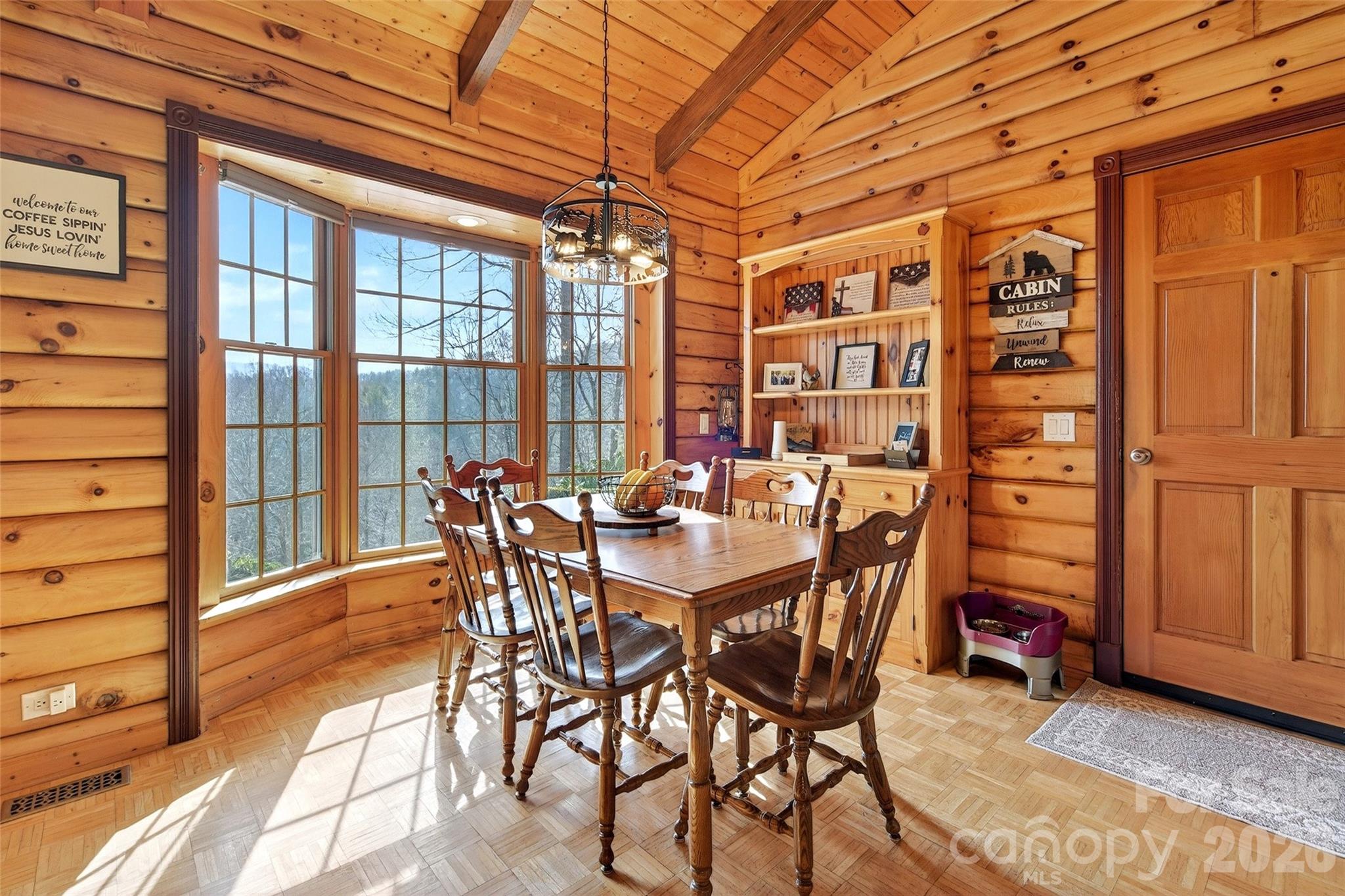 542 Allen Mountain Lane — Spruce Pine