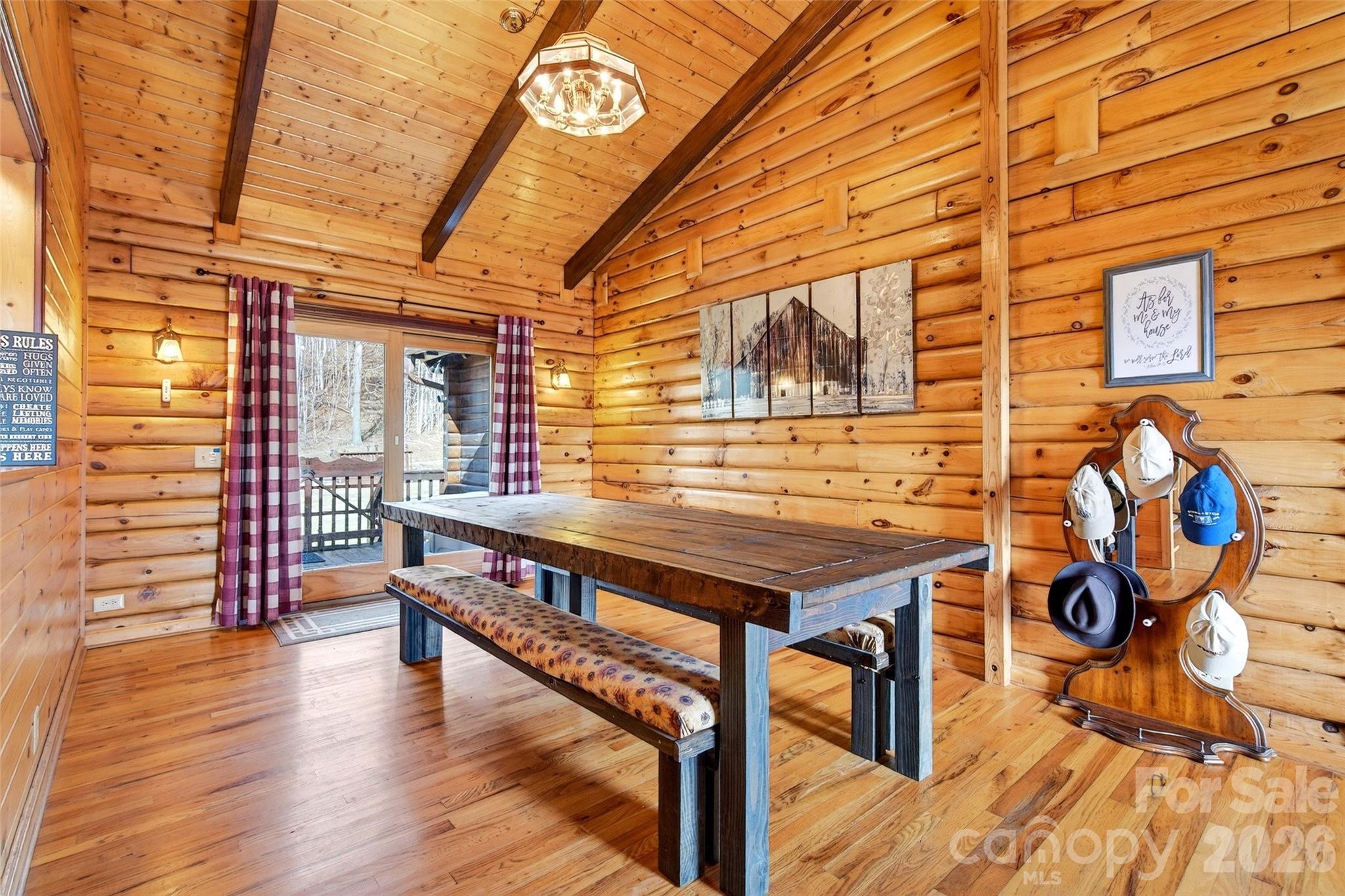 542 Allen Mountain Lane — Spruce Pine