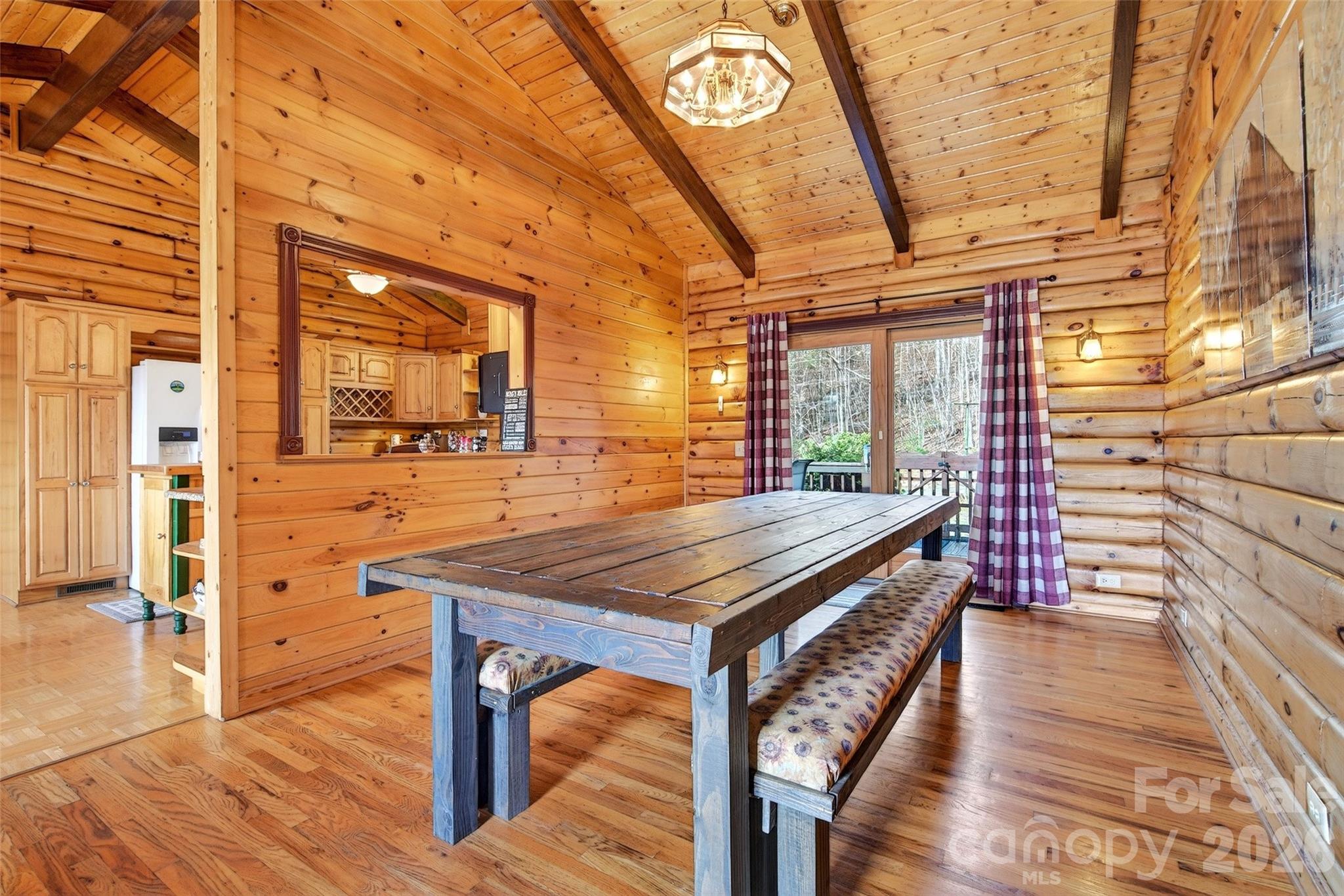 542 Allen Mountain Lane — Spruce Pine