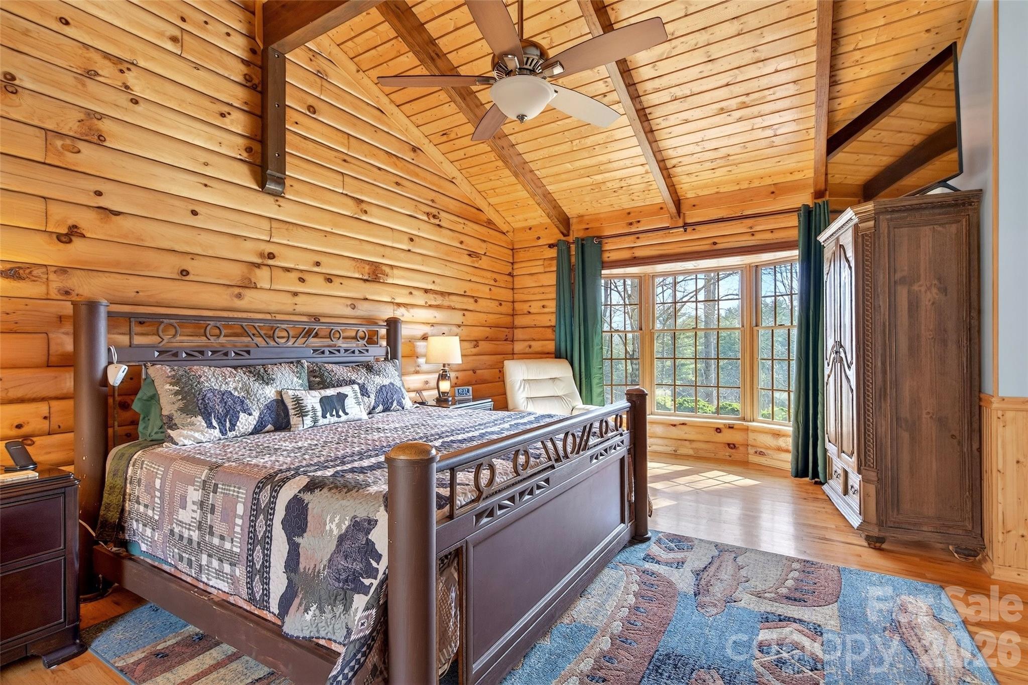 542 Allen Mountain Lane — Spruce Pine