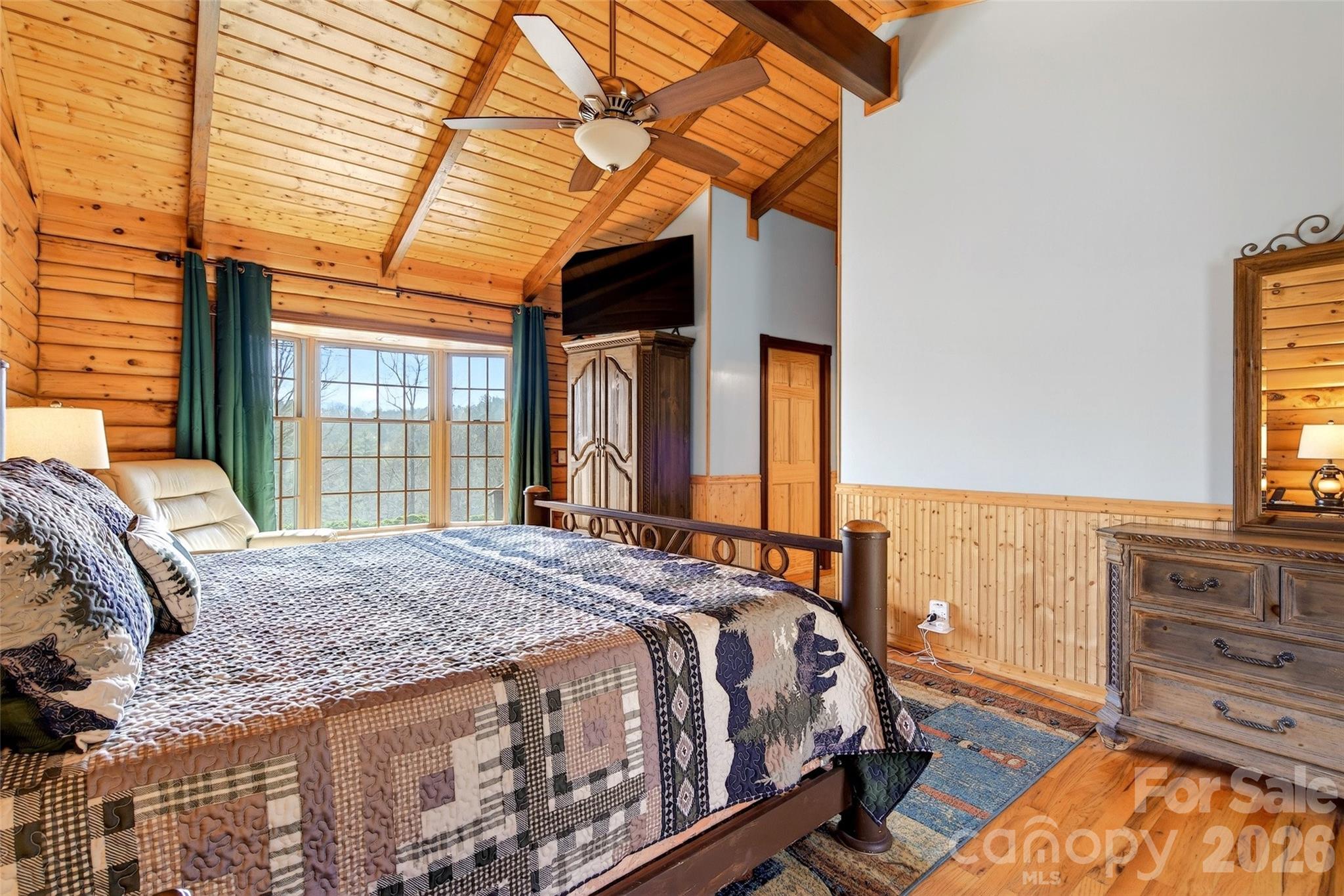 542 Allen Mountain Lane — Spruce Pine