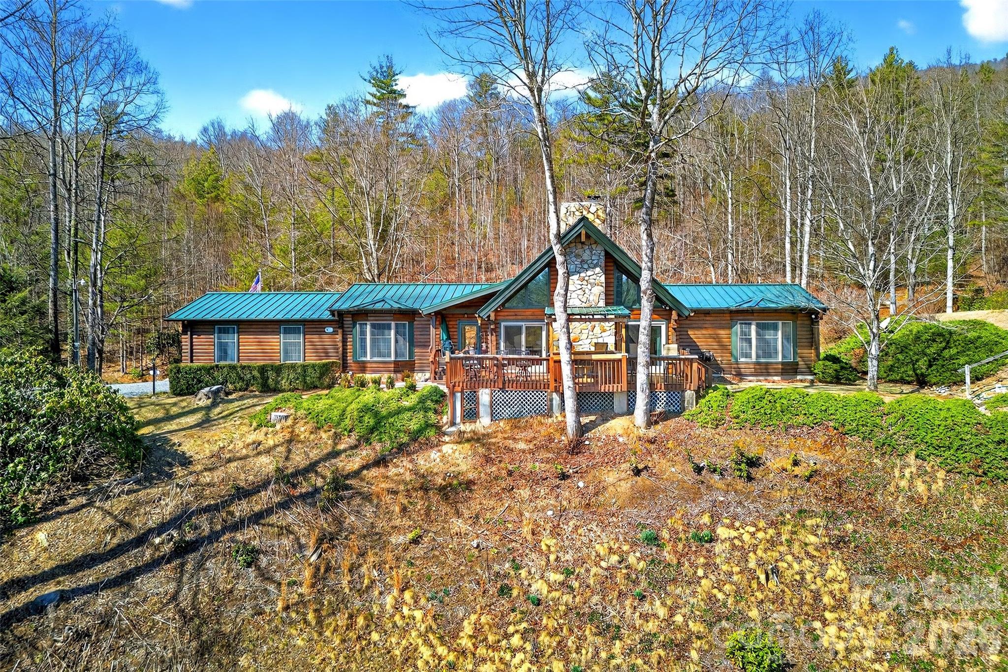 542 Allen Mountain Lane — Spruce Pine