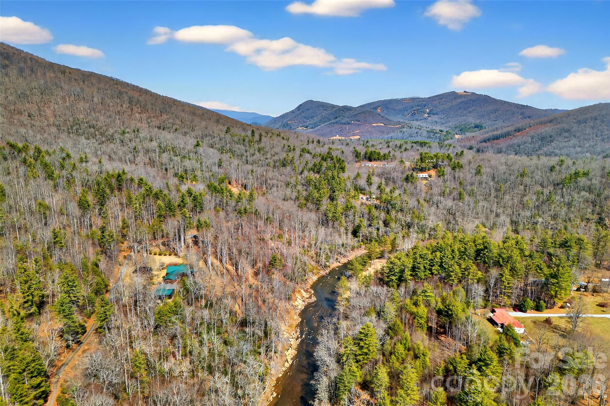 542 Allen Mountain Lane — Spruce Pine