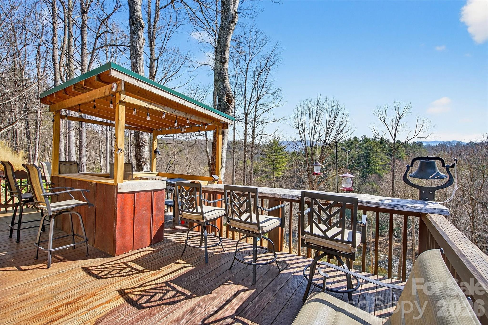 542 Allen Mountain Lane — Spruce Pine