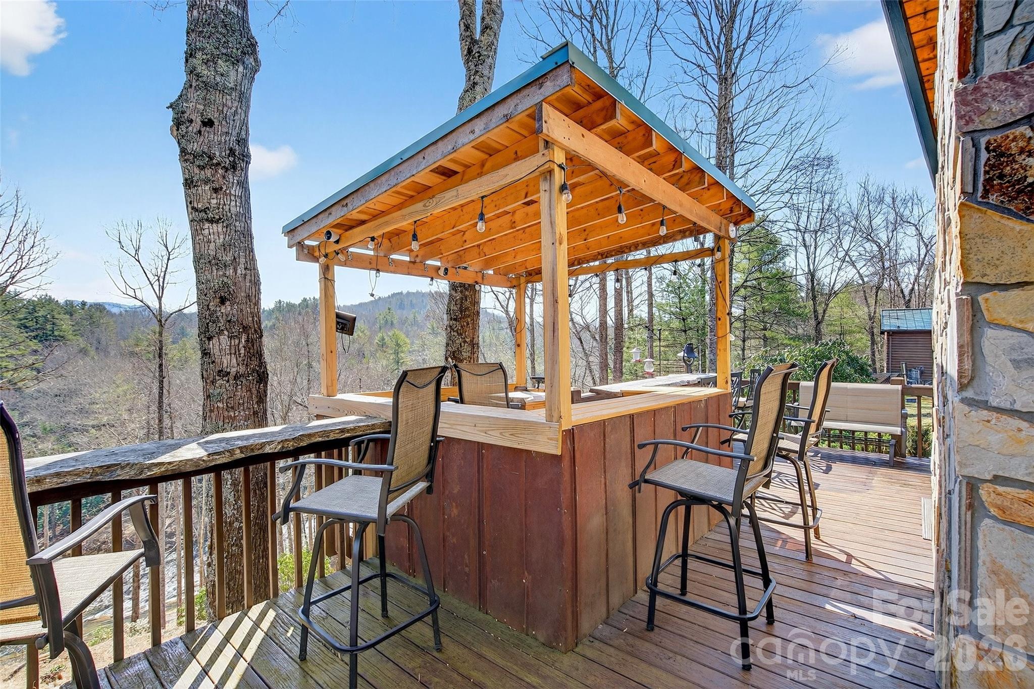 542 Allen Mountain Lane — Spruce Pine