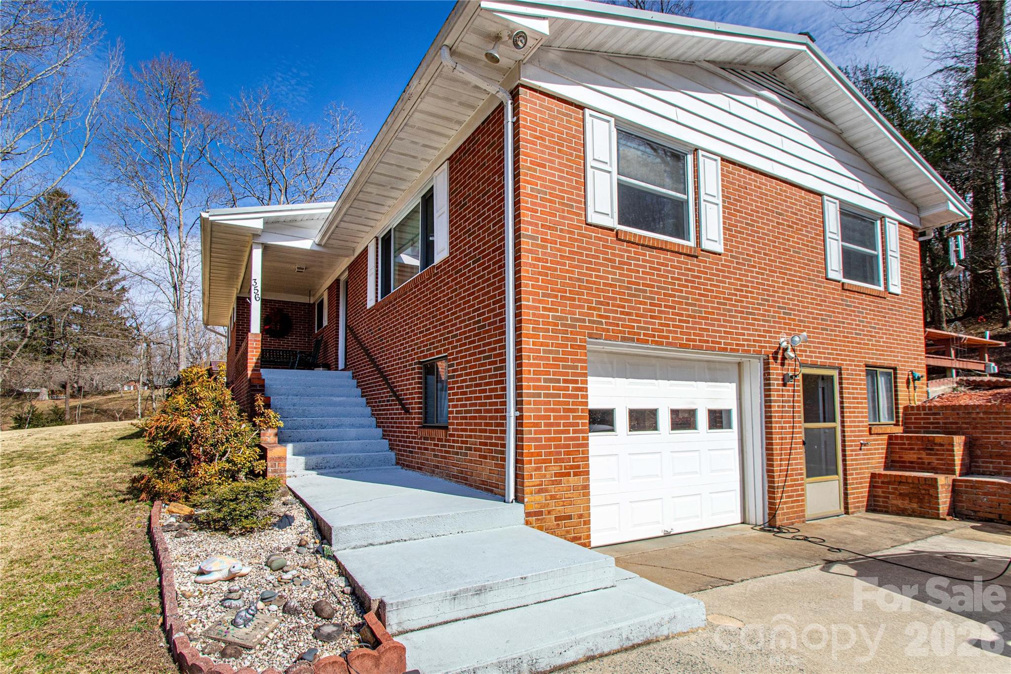 356 Pleasant Hill Drive — Brevard