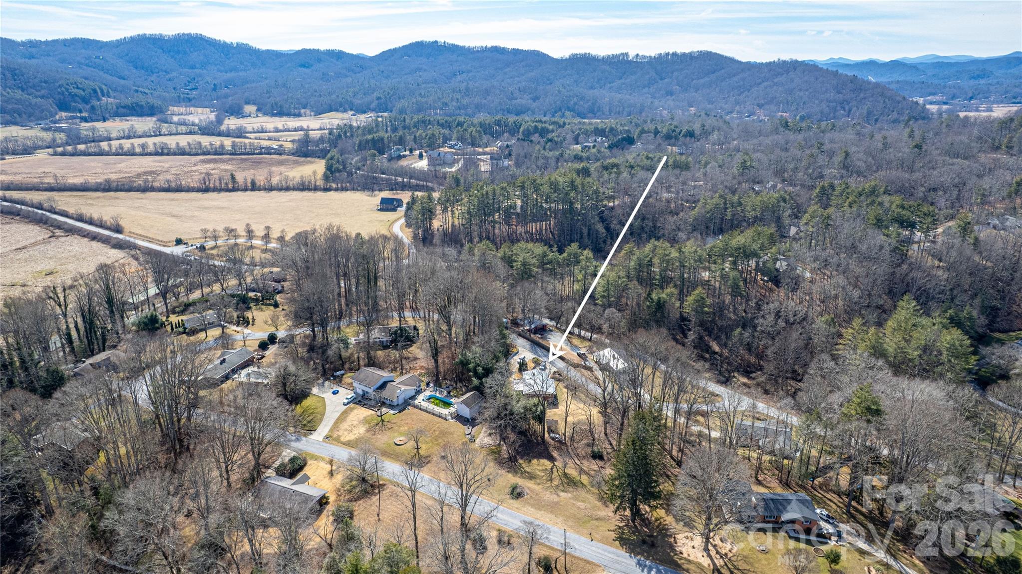356 Pleasant Hill Drive — Brevard