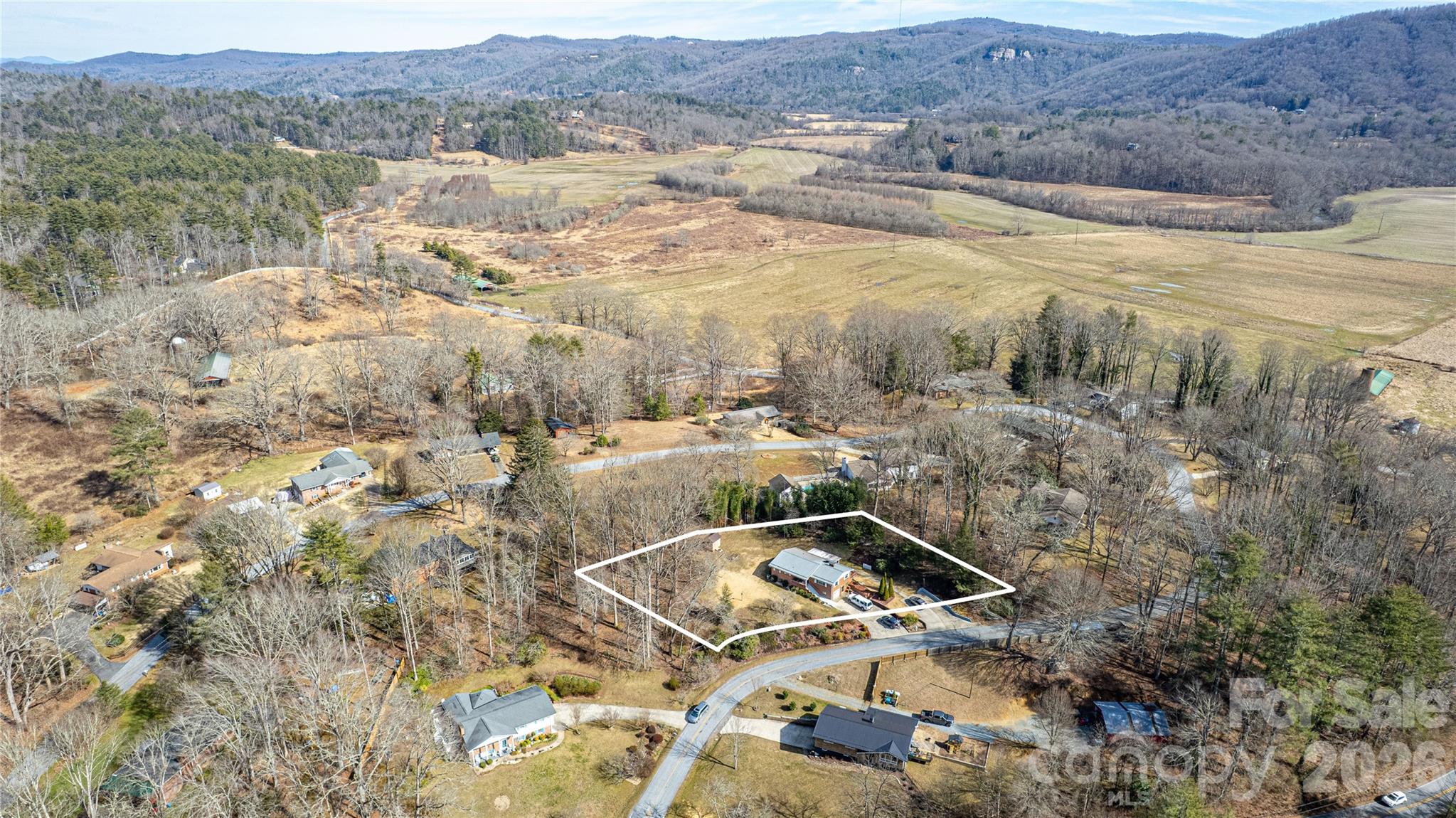 356 Pleasant Hill Drive — Brevard