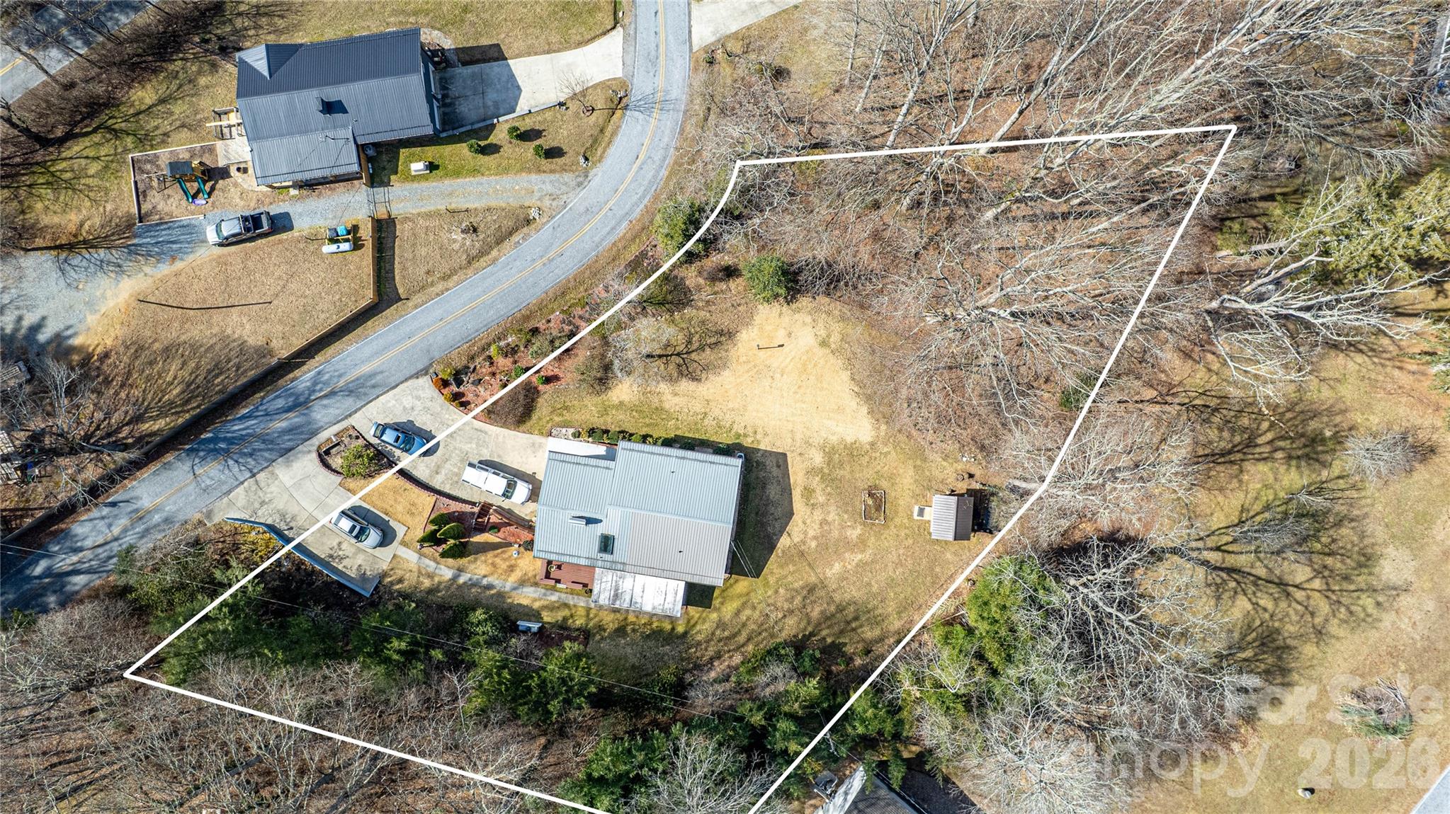 356 Pleasant Hill Drive — Brevard