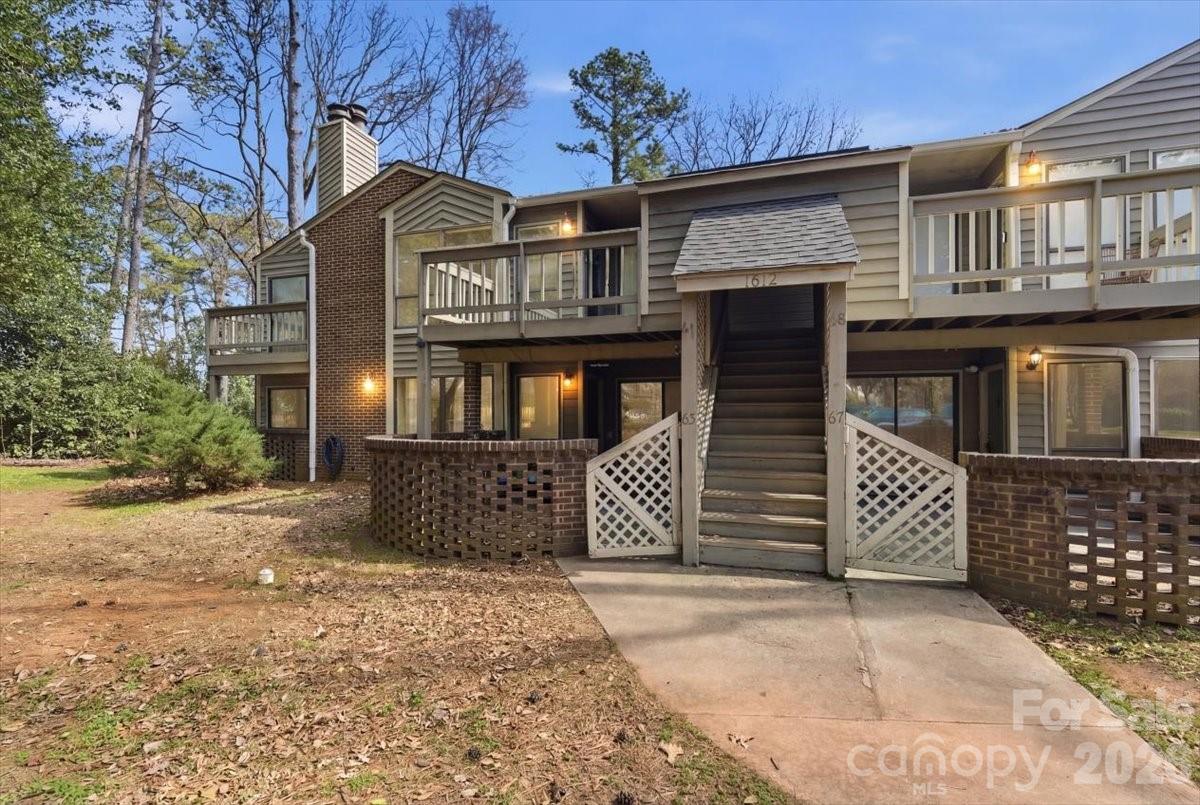 1612 Sharon Road W #66 — Charlotte