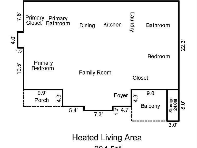 1612 Sharon Road W #66 — Charlotte