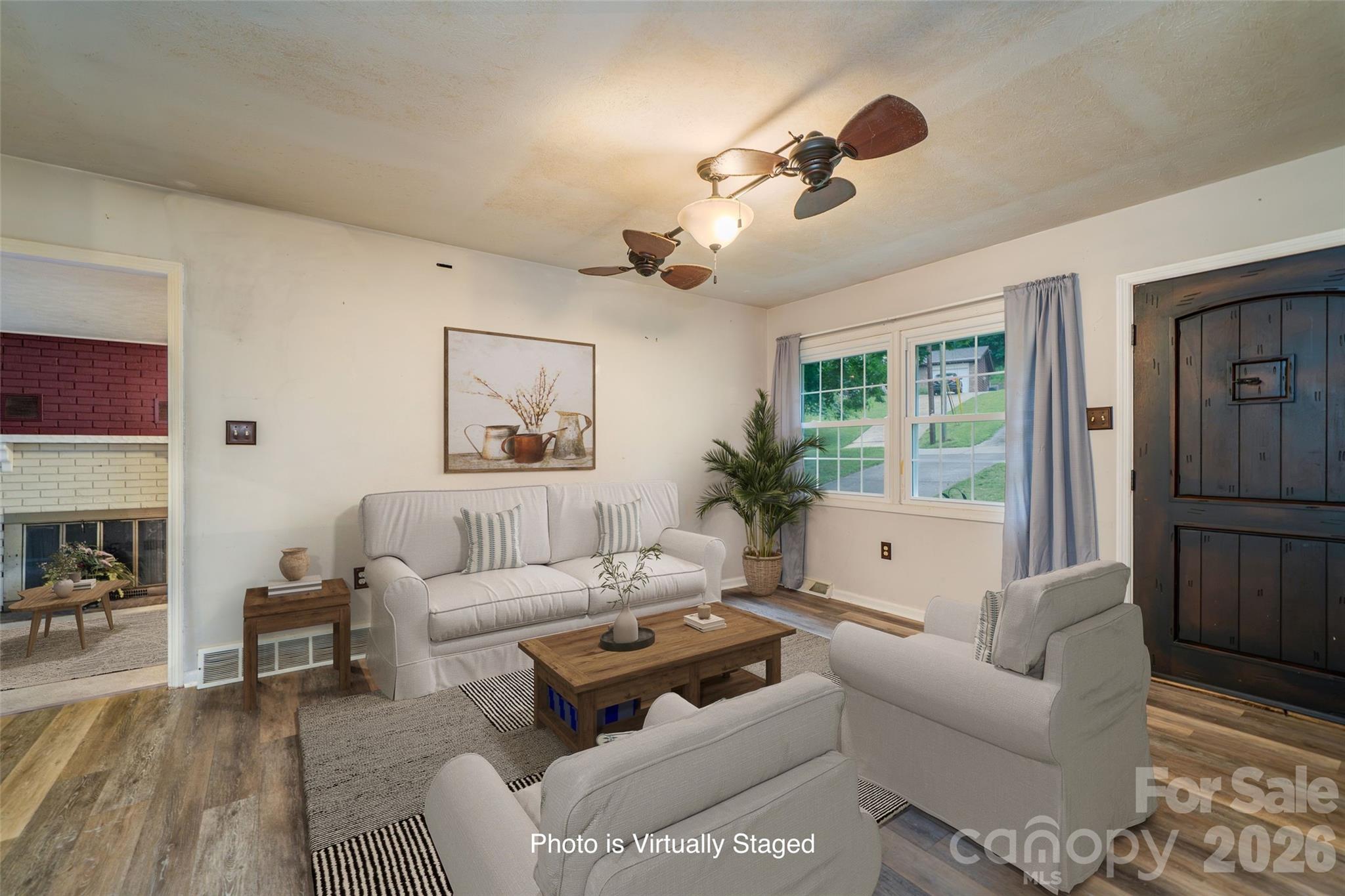 6 Hillview Circle — Asheville