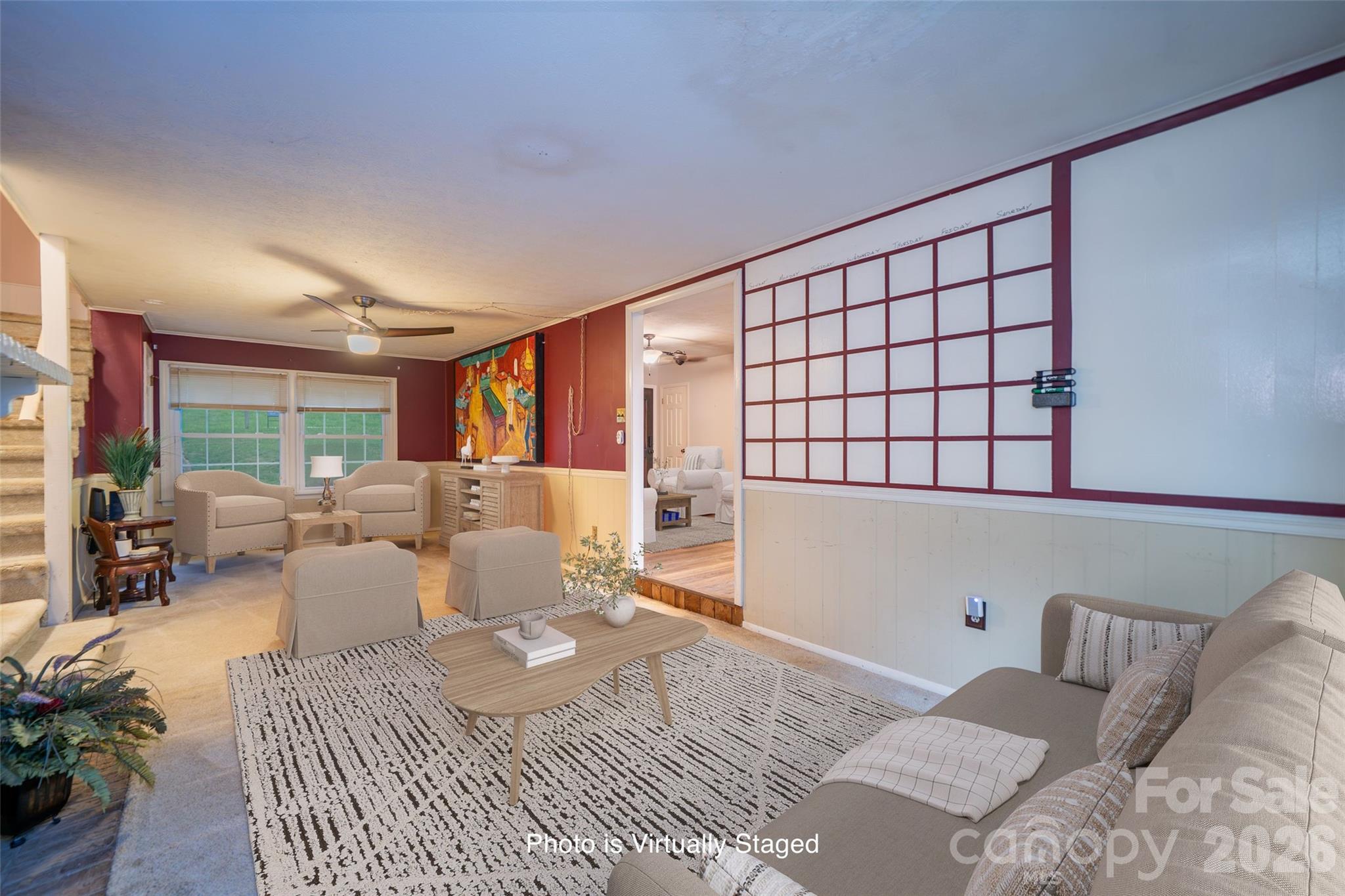 6 Hillview Circle — Asheville