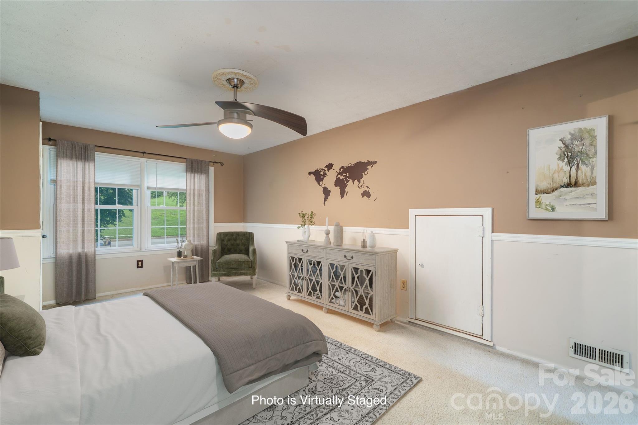 6 Hillview Circle — Asheville