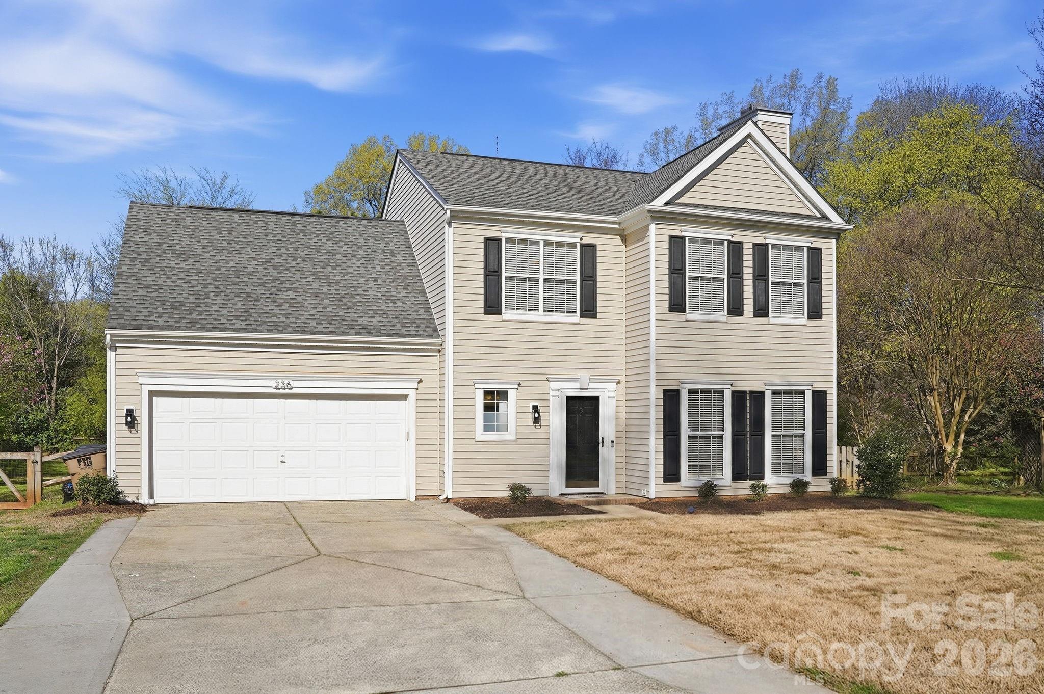 236 Aylesbury Lane — Indian Trail