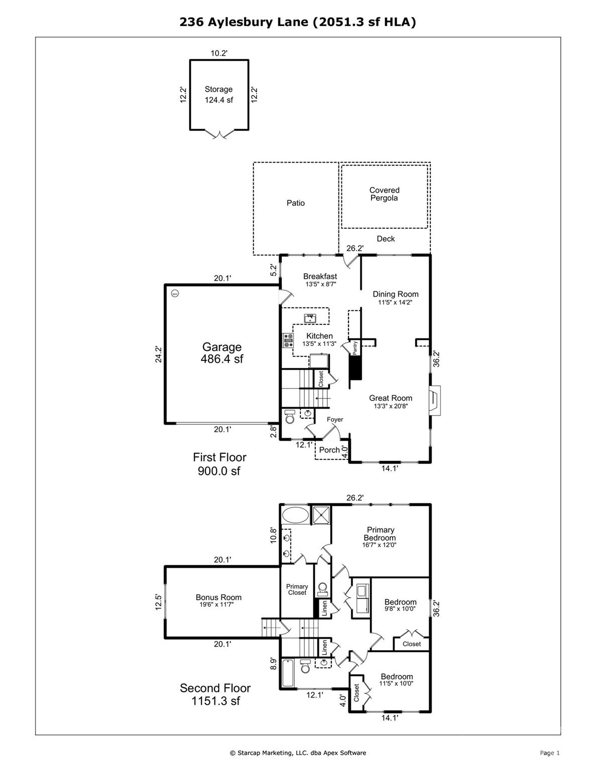 236 Aylesbury Lane — Indian Trail