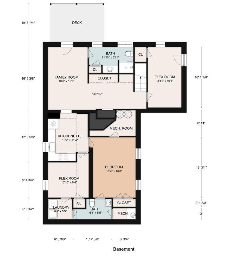 913 Dorothy Street — Hendersonville