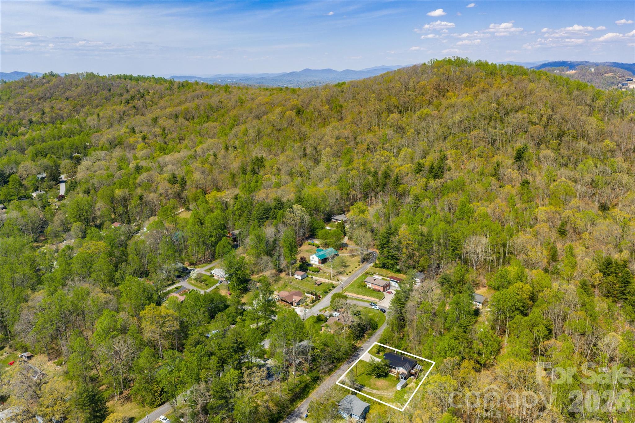 913 Dorothy Street — Hendersonville