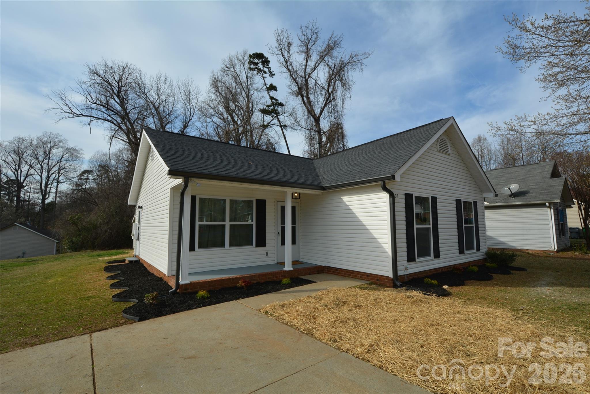 6607 Sullins Road — Charlotte