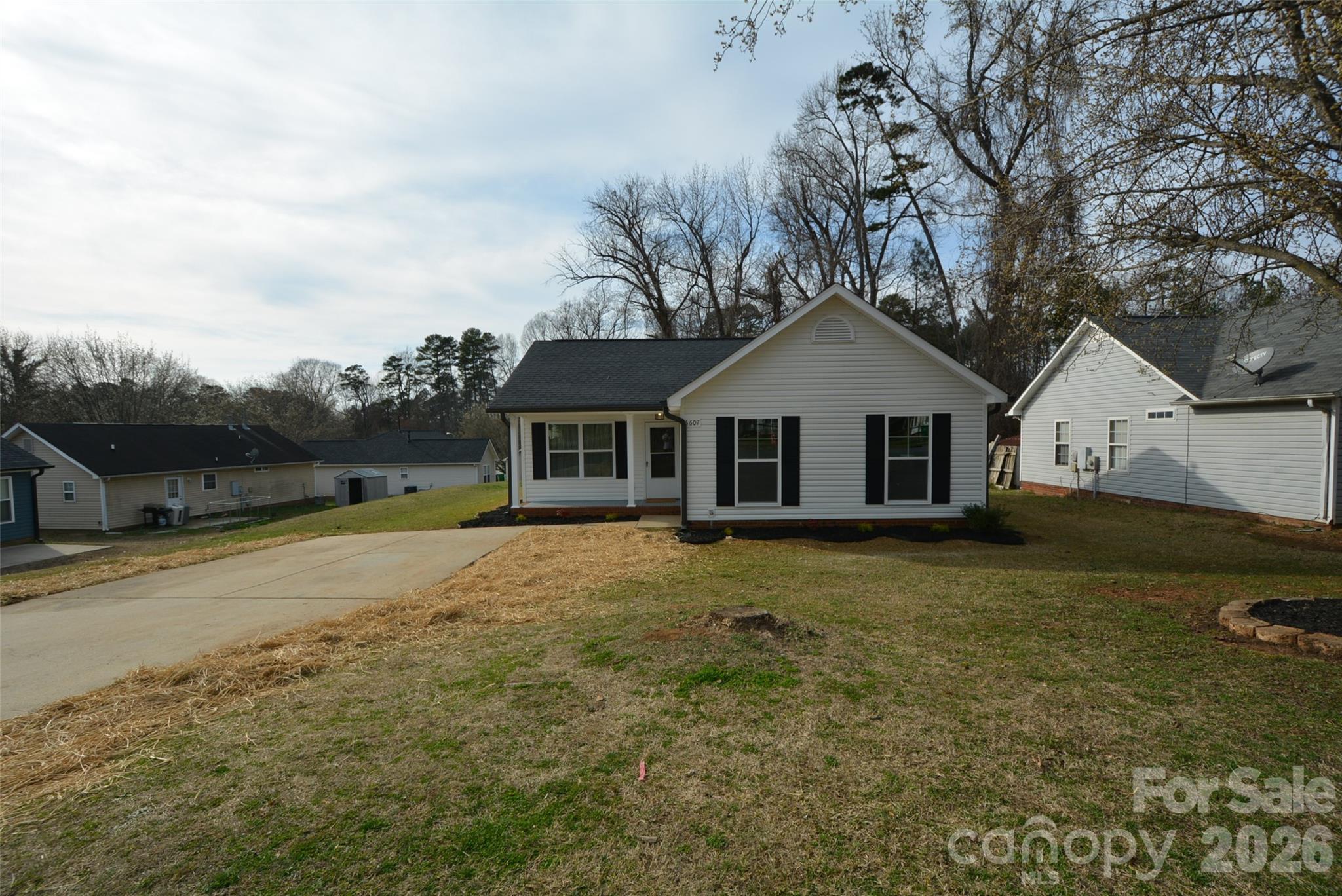 6607 Sullins Road — Charlotte