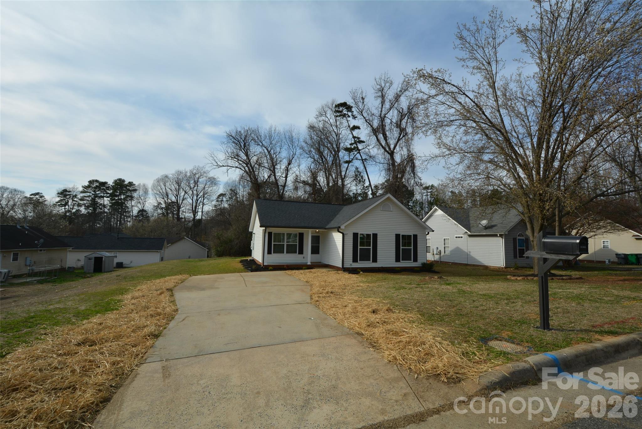 6607 Sullins Road — Charlotte