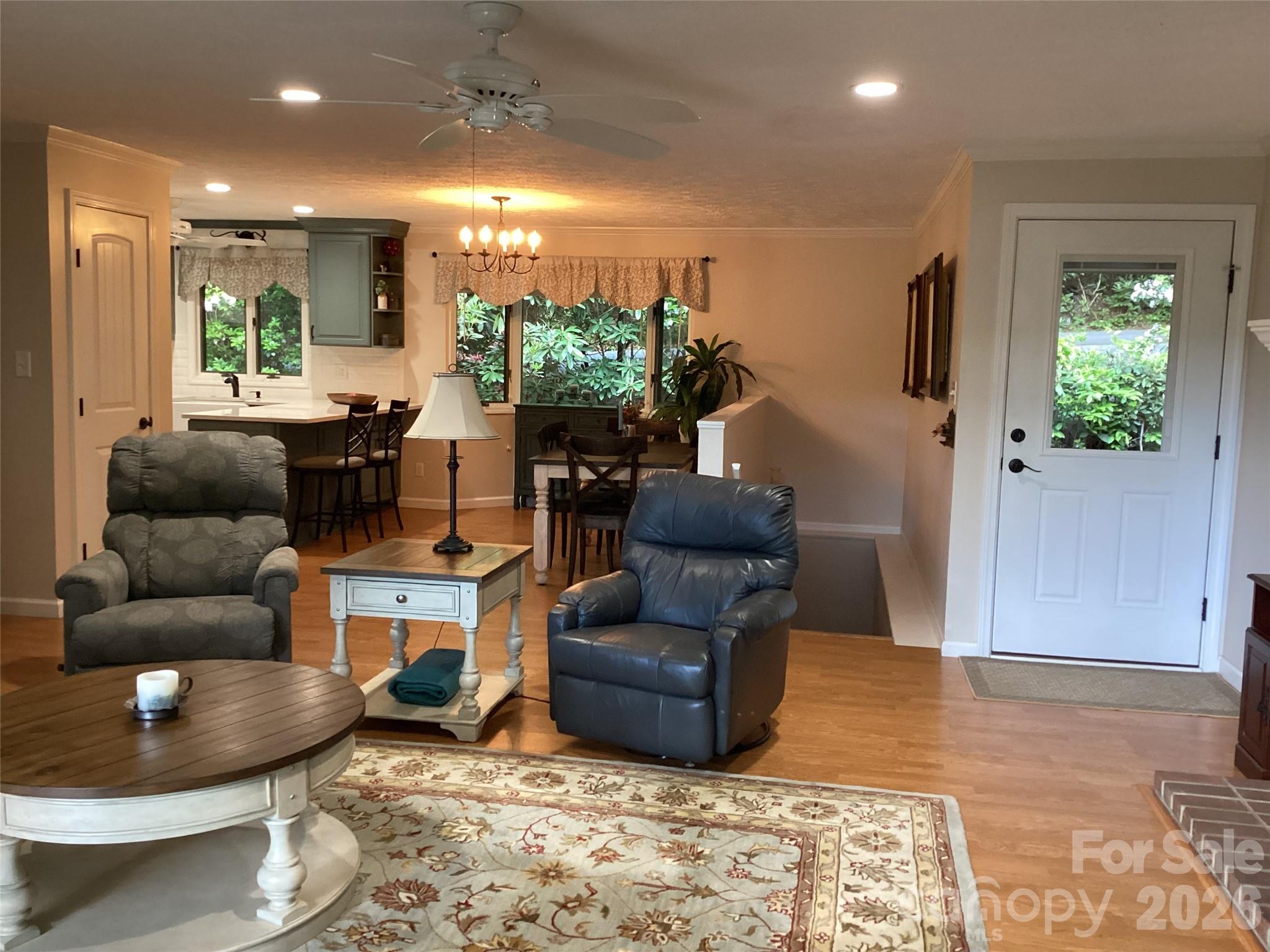 31 Rhododendron Road — Black Mountain