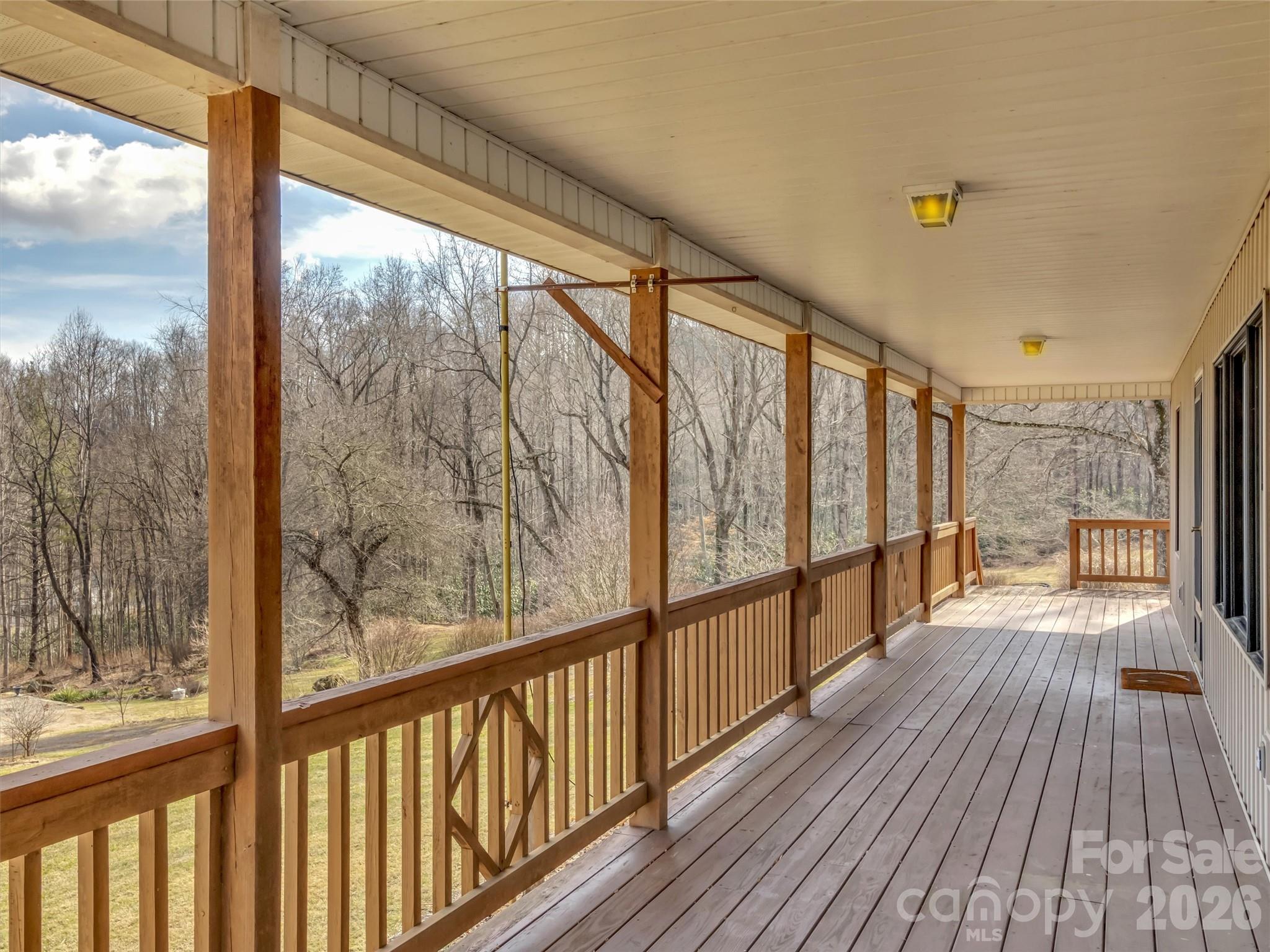 122 Vinewood Drive — Waynesville