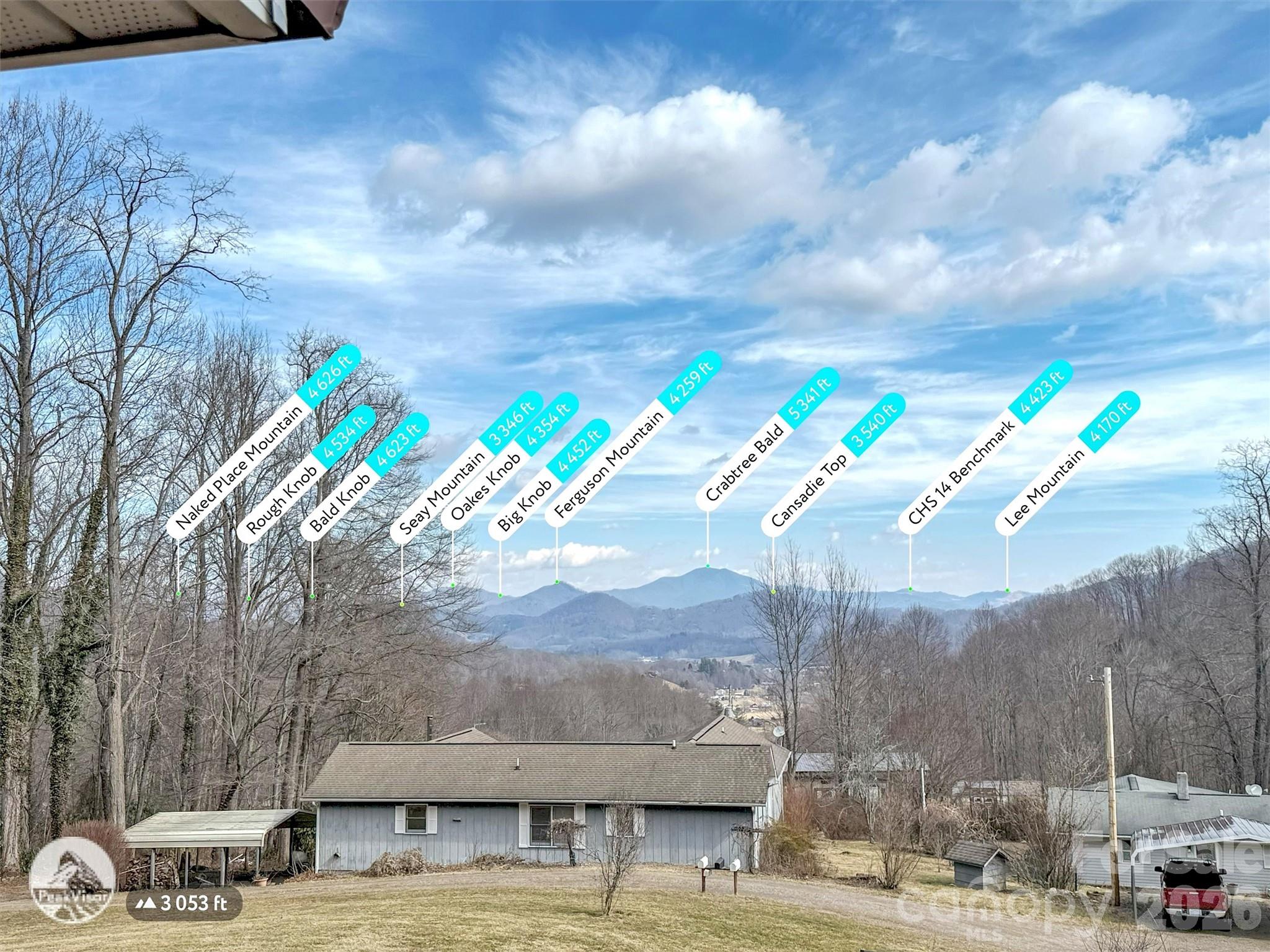 122 Vinewood Drive — Waynesville