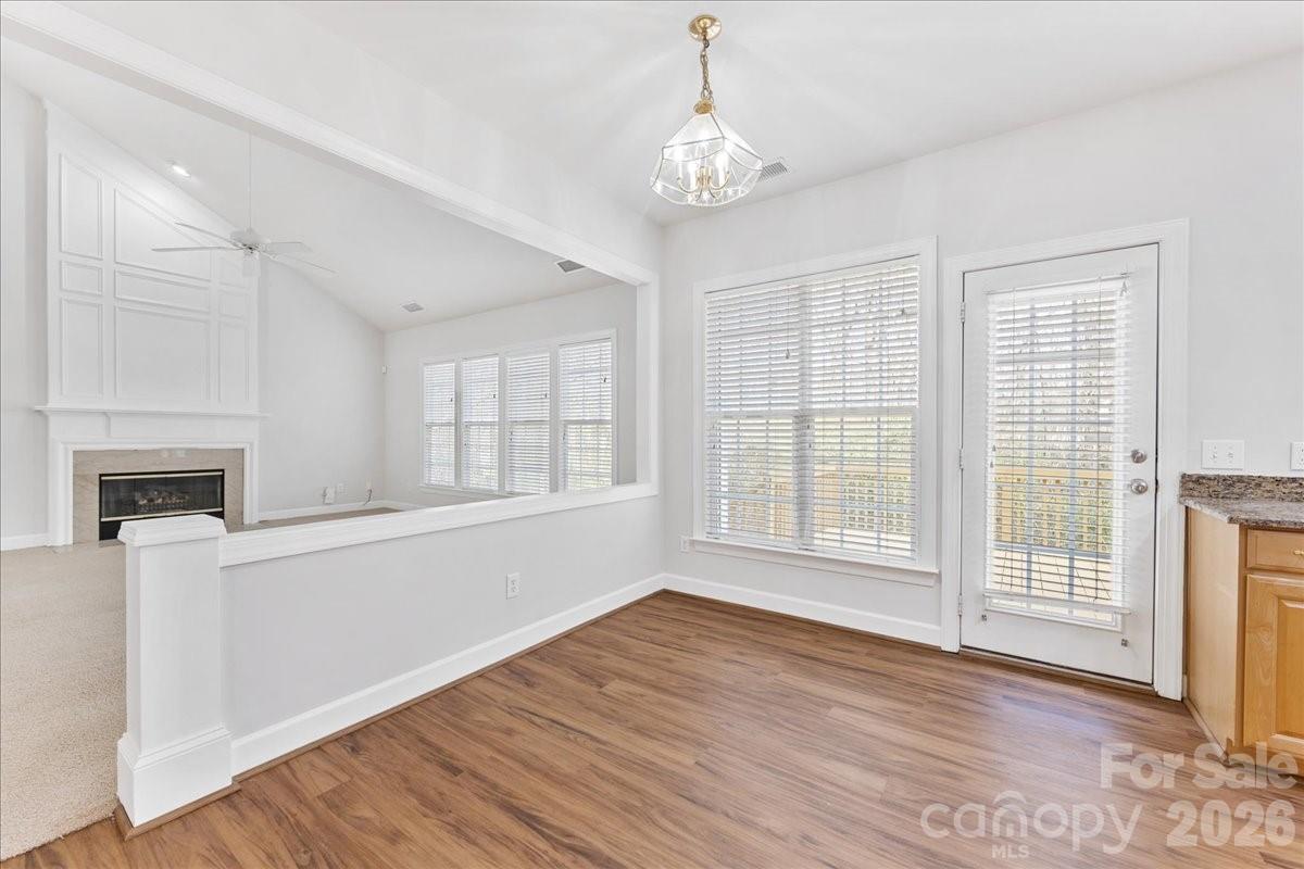 11143 Knight Castle Drive #20 — Charlotte